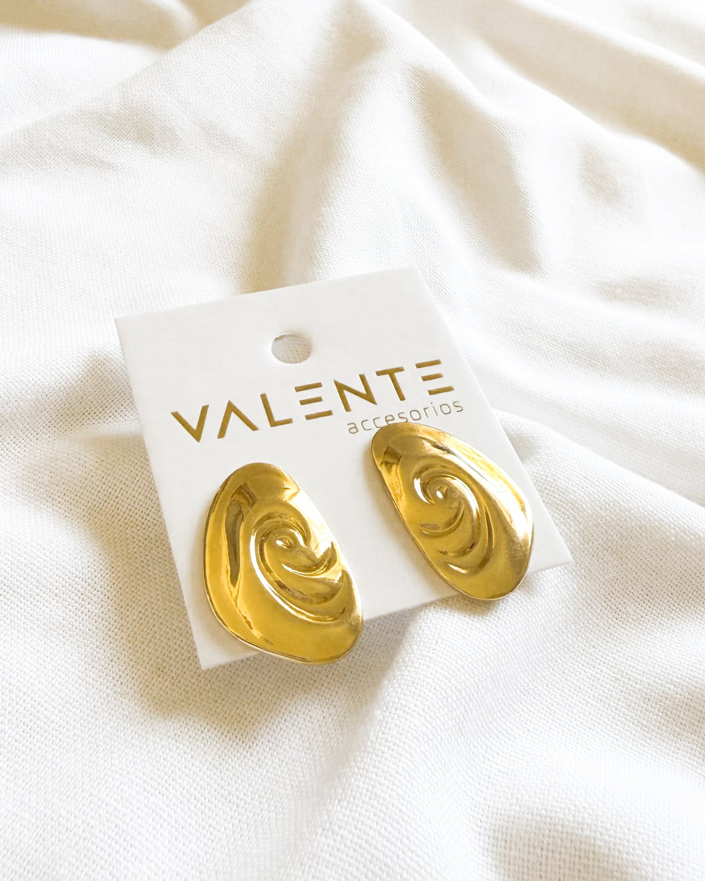 Caravanas Acero CAC-10