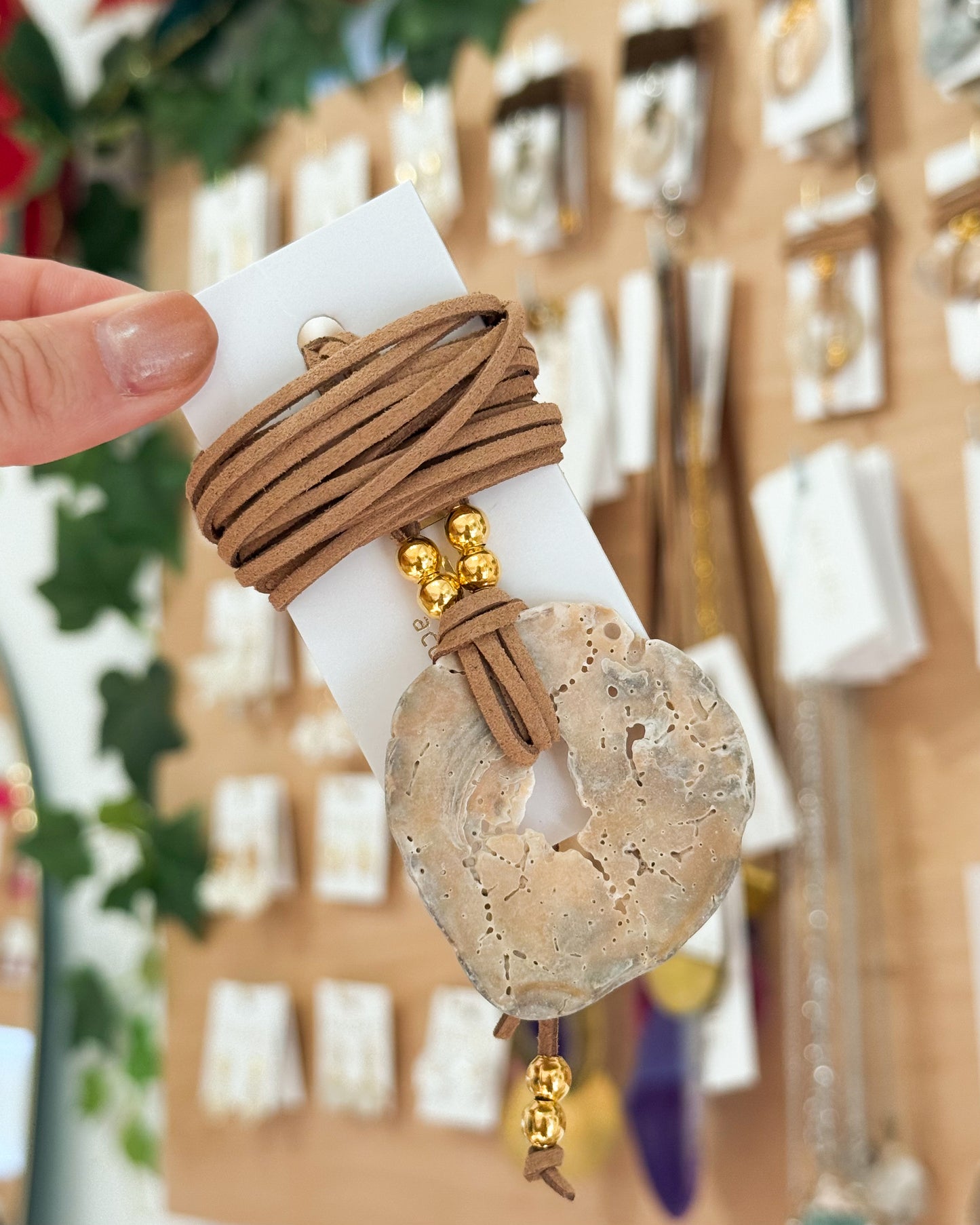 Collar de Nácar CON-522