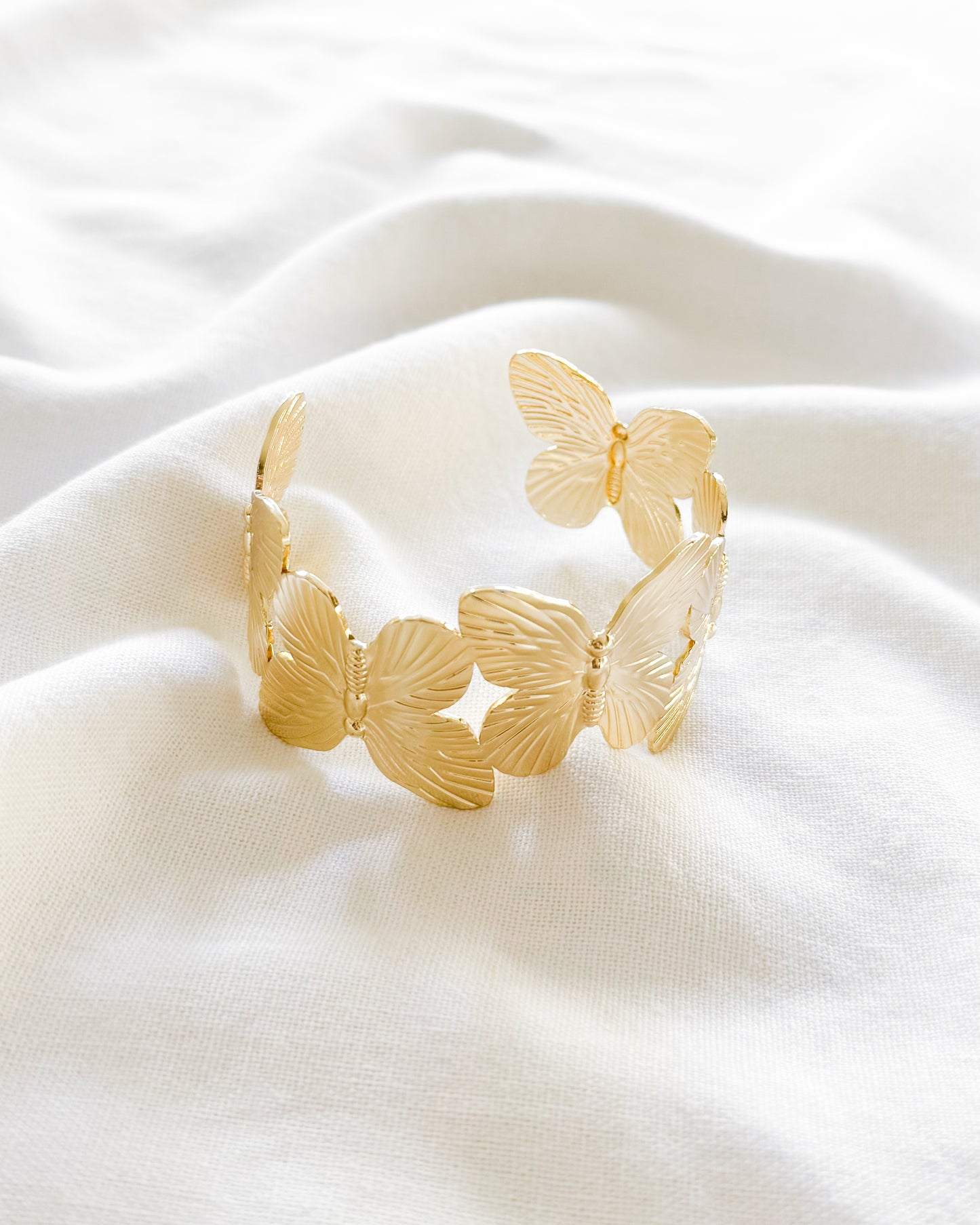 Pulsera Dorada BP-30