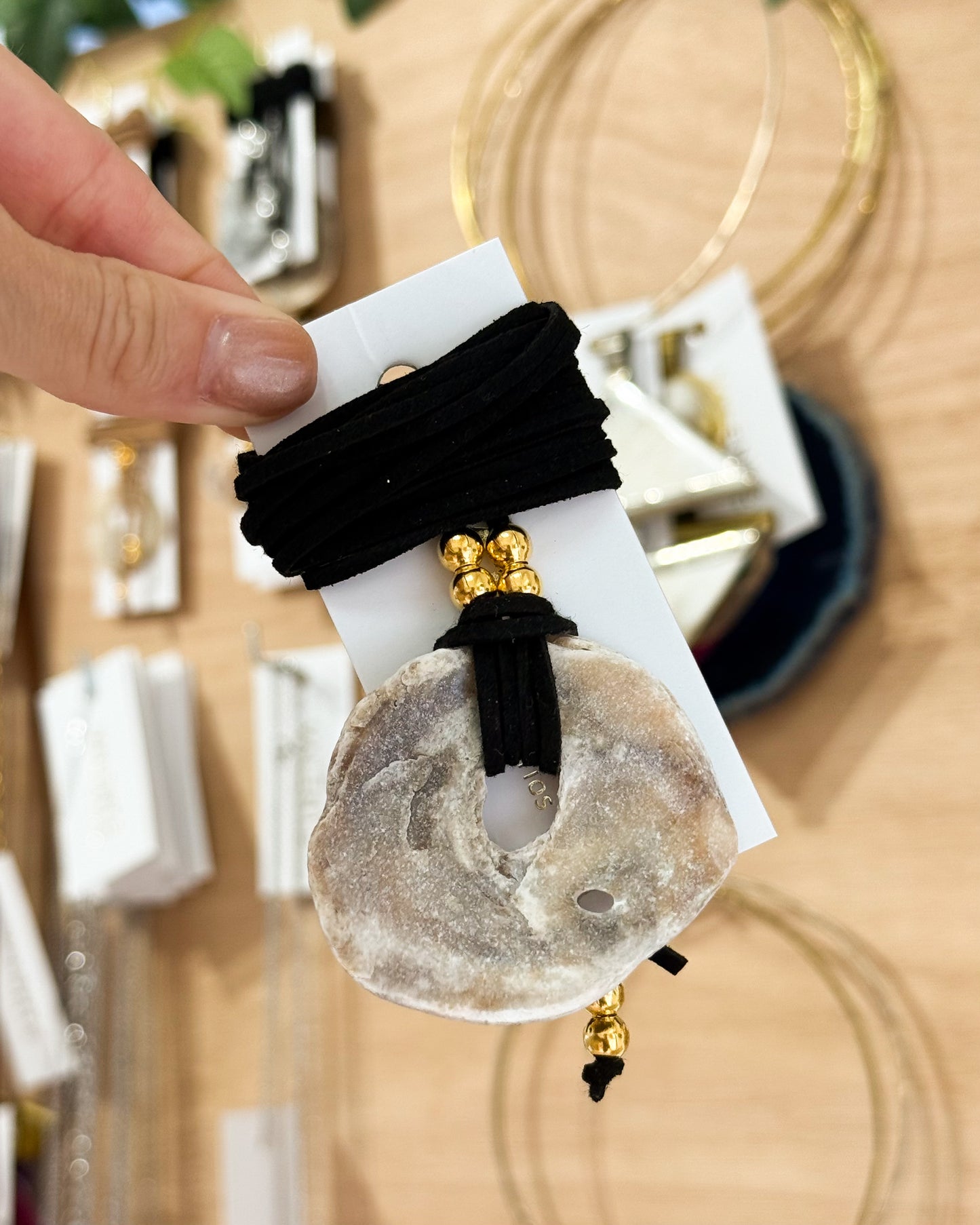 Collar de Nácar CON-508