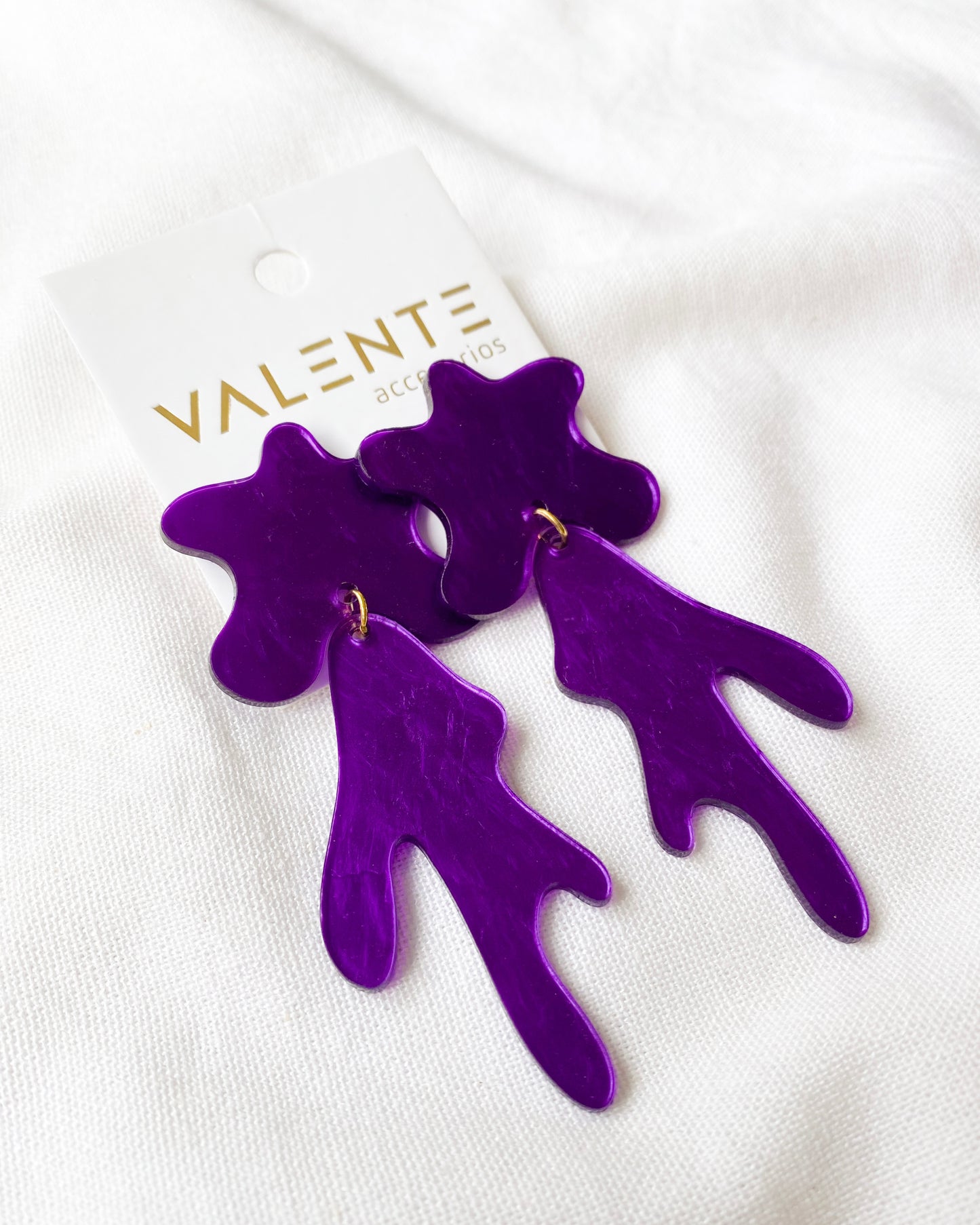 Caravanas Acrílico A115