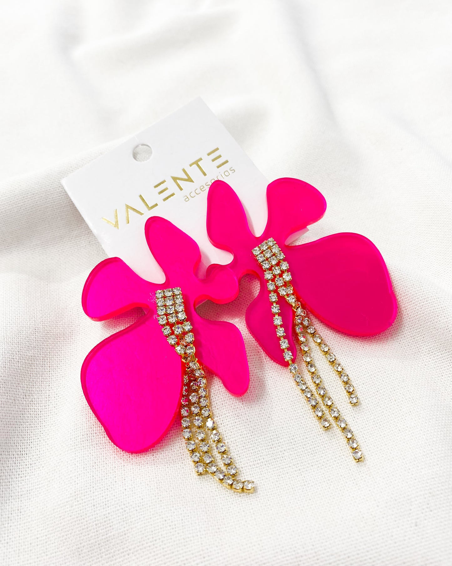 Caravanas Acrílico A132