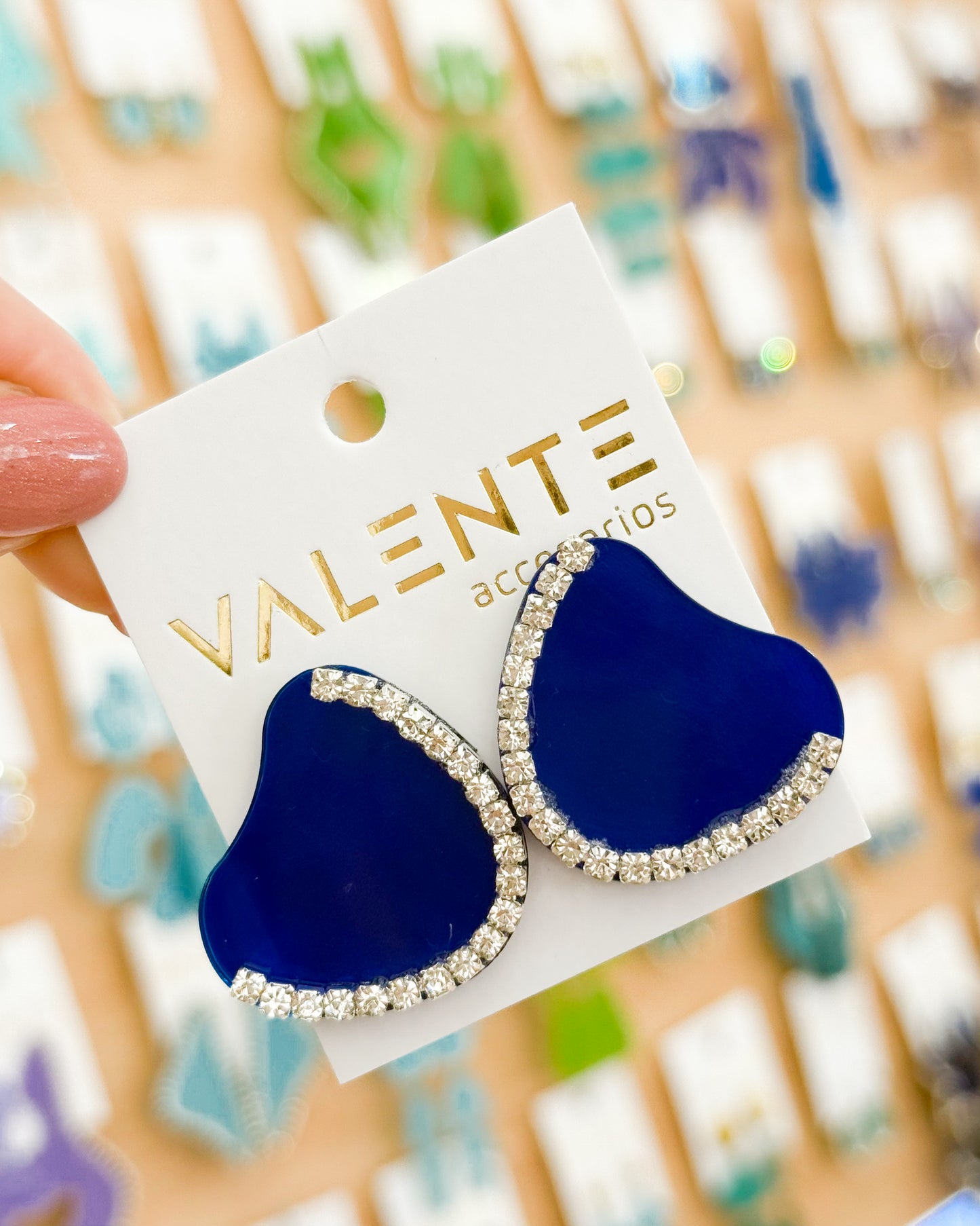 Caravanas Acrílico A288