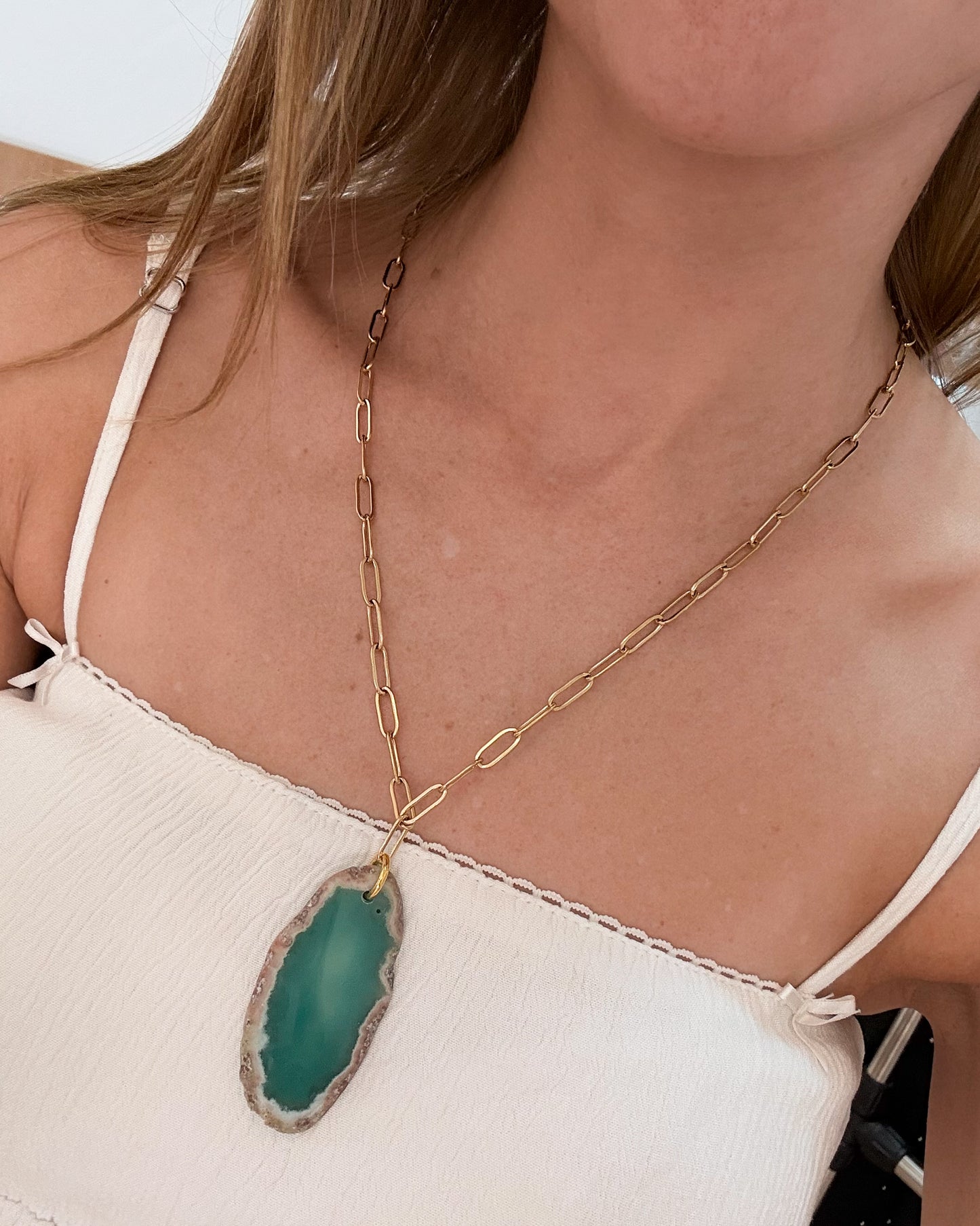 Collar de Piedra COP-694