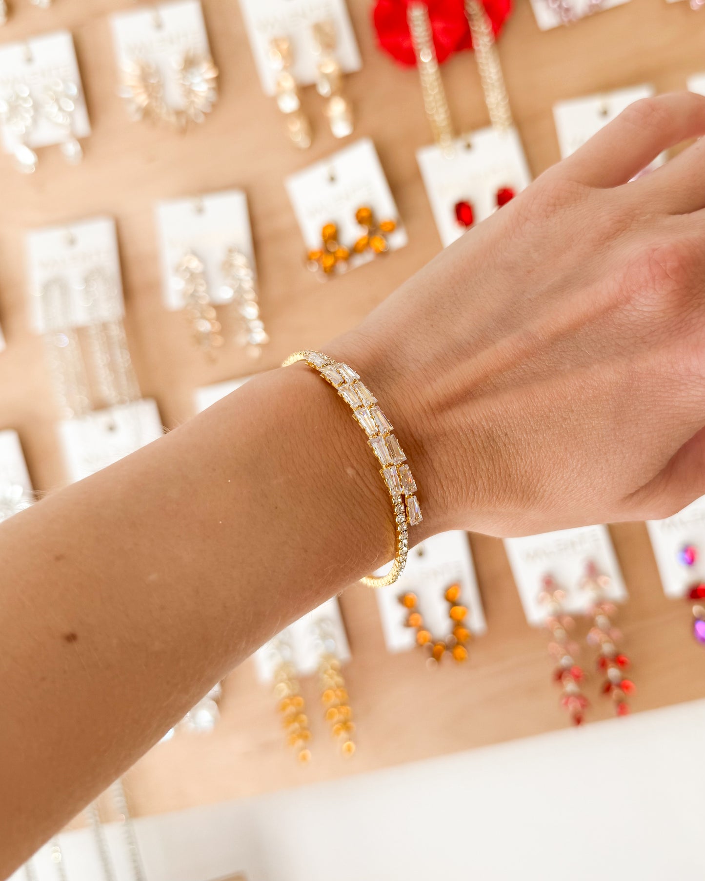 Pulsera Dorada BP-73