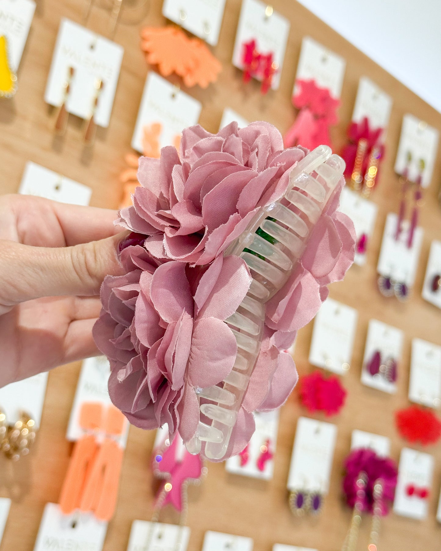 Broche de pelo BRP-46