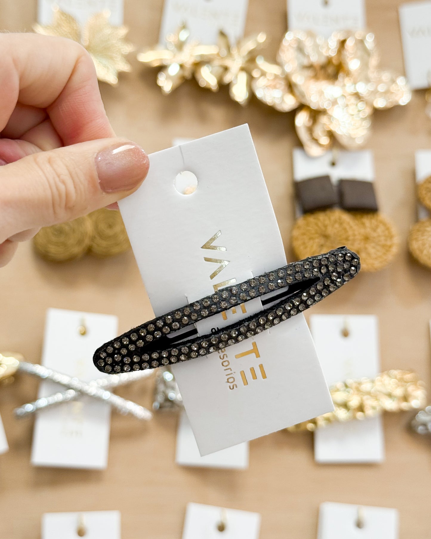 Broche de pelo BRP-17