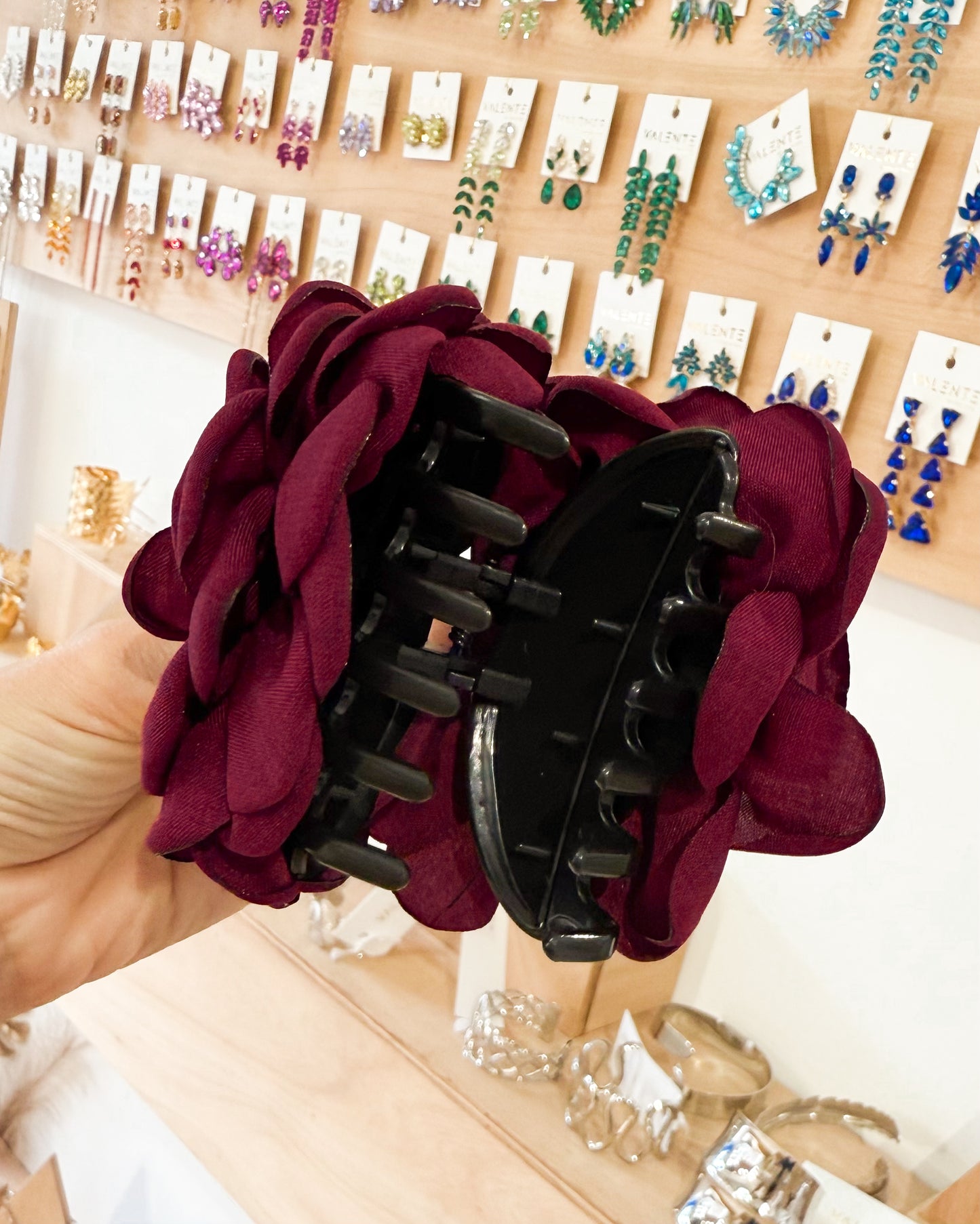 Broche de pelo BRP-27