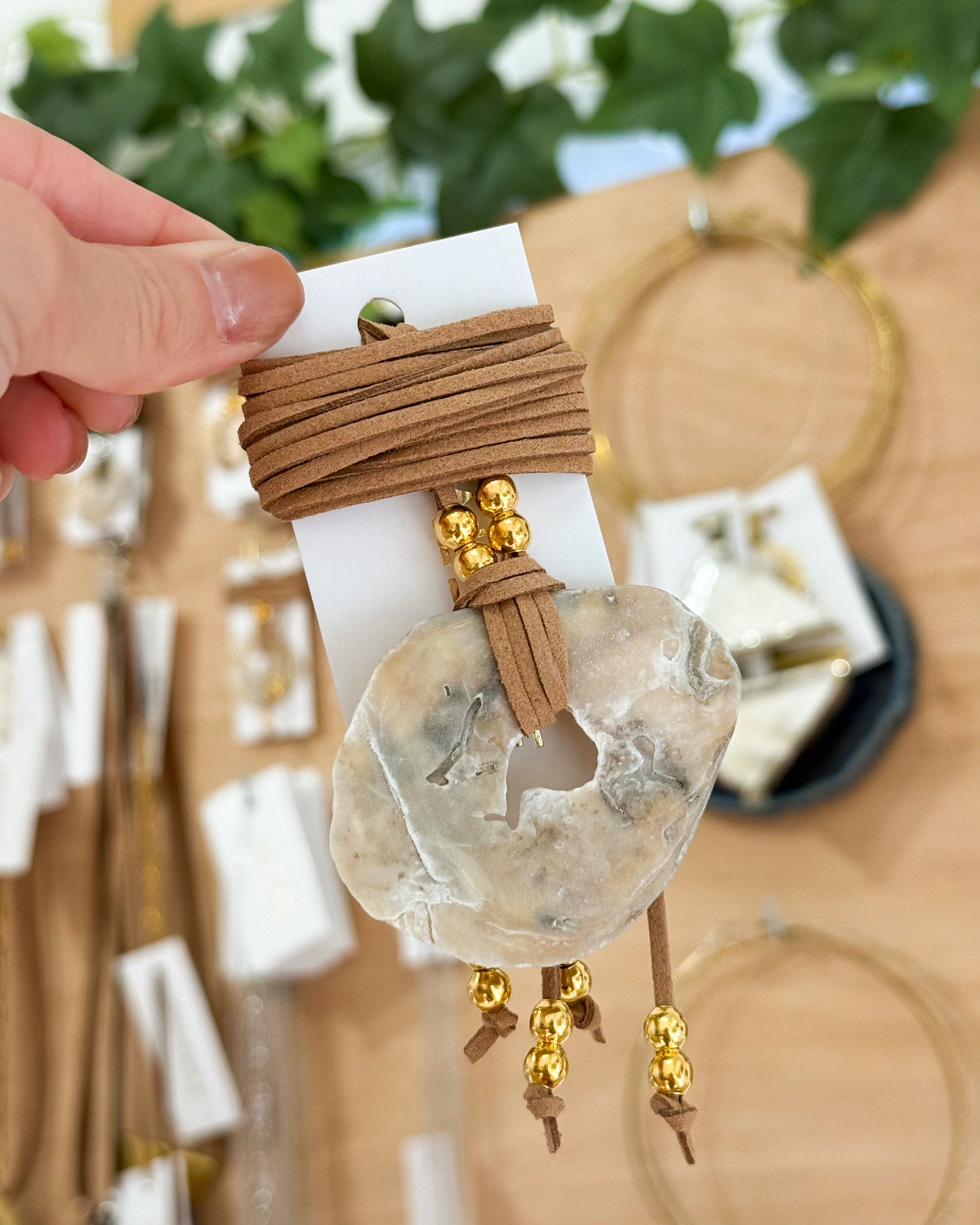 Collar de Nácar CON-517