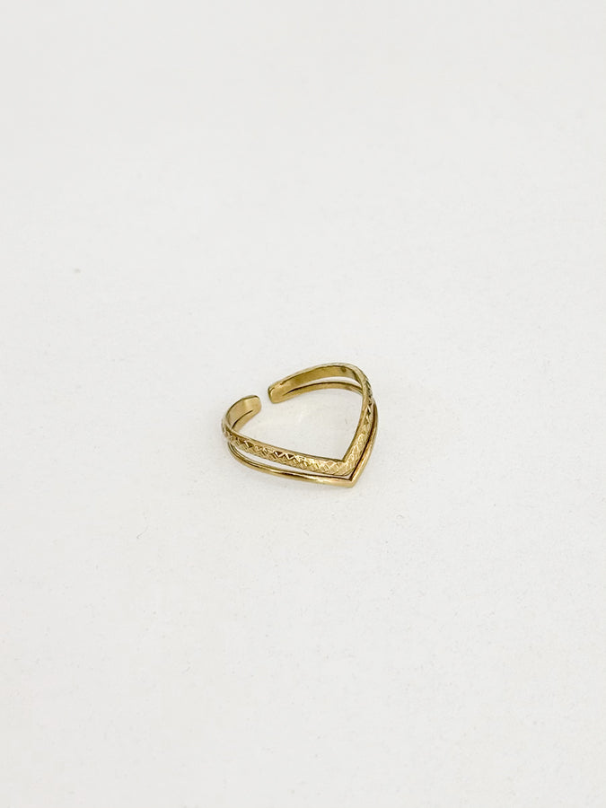 Anillo Dorado AN-25