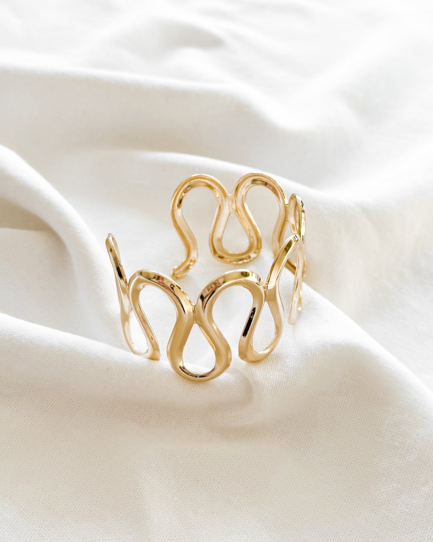 Pulsera Dorada BP-33