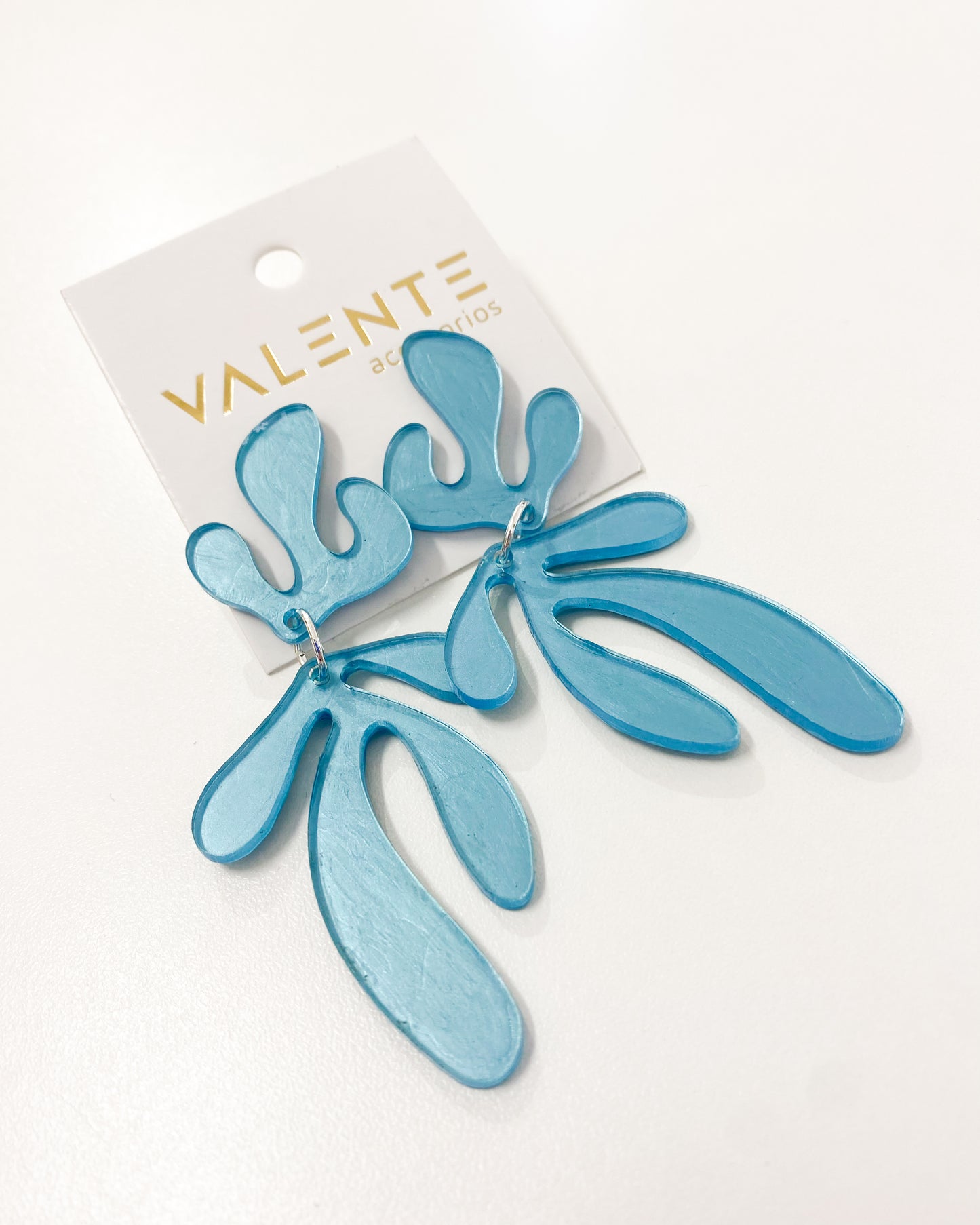 Caravanas Acrílico A123