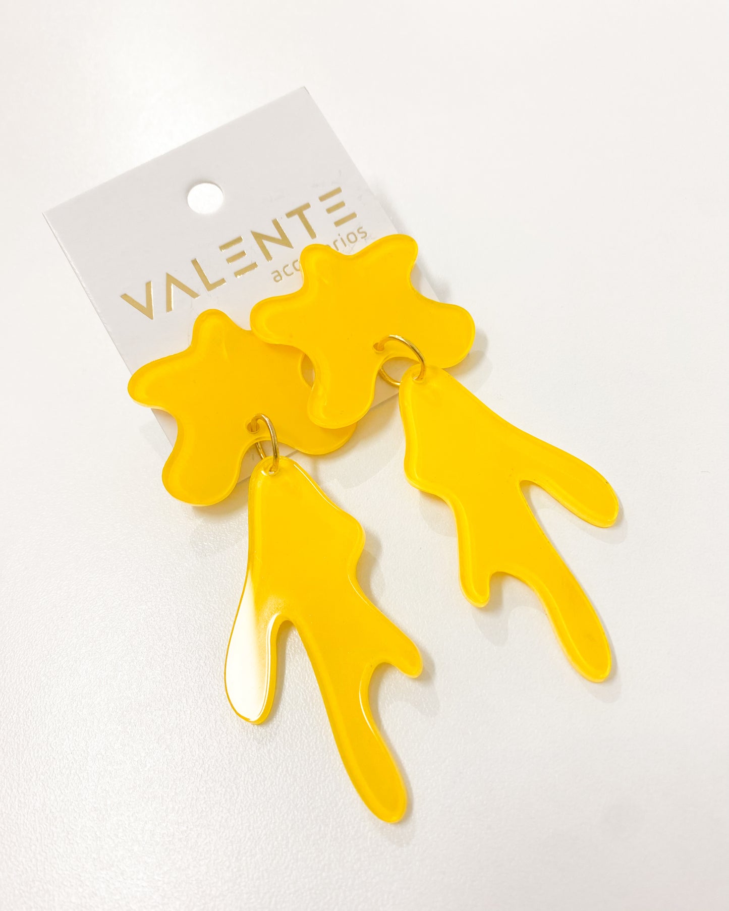 Caravanas Acrílico A122