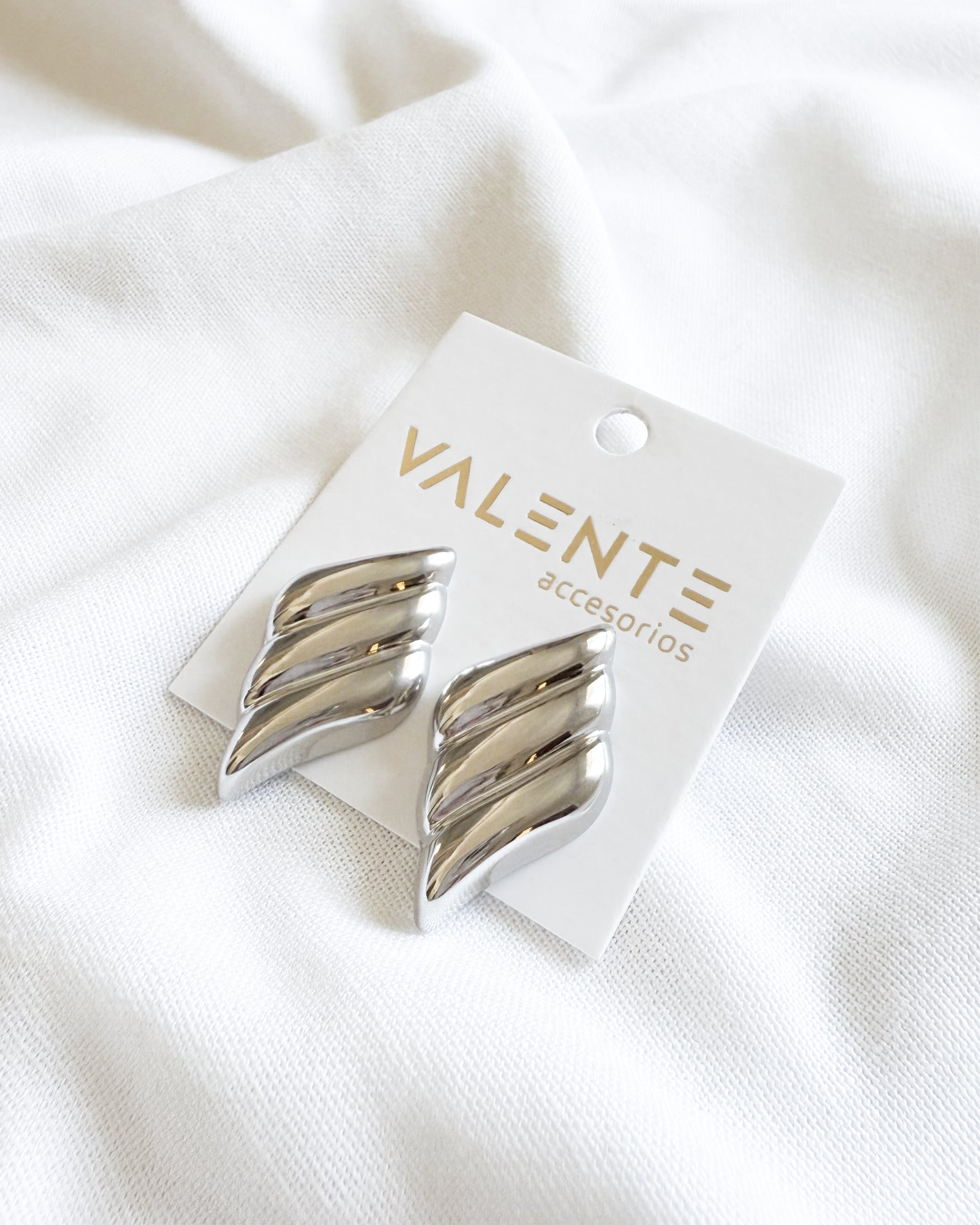 Caravanas Acero CAC-13