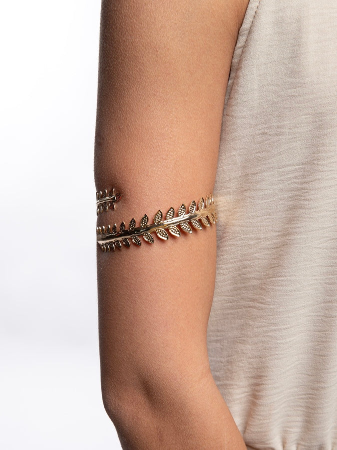 Brazalete Dorado BP-01