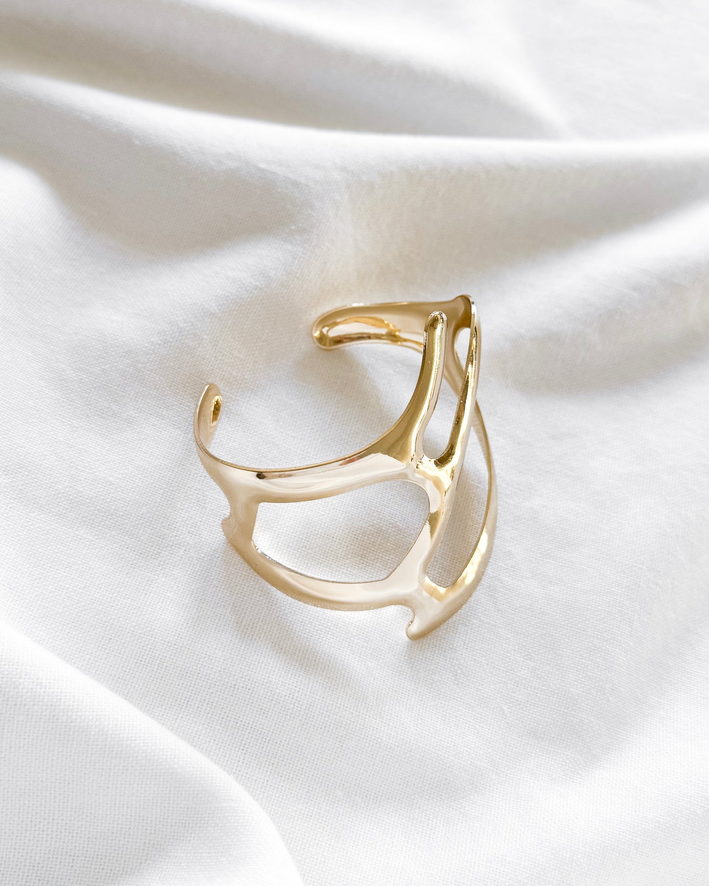 Pulsera Dorada BP-41