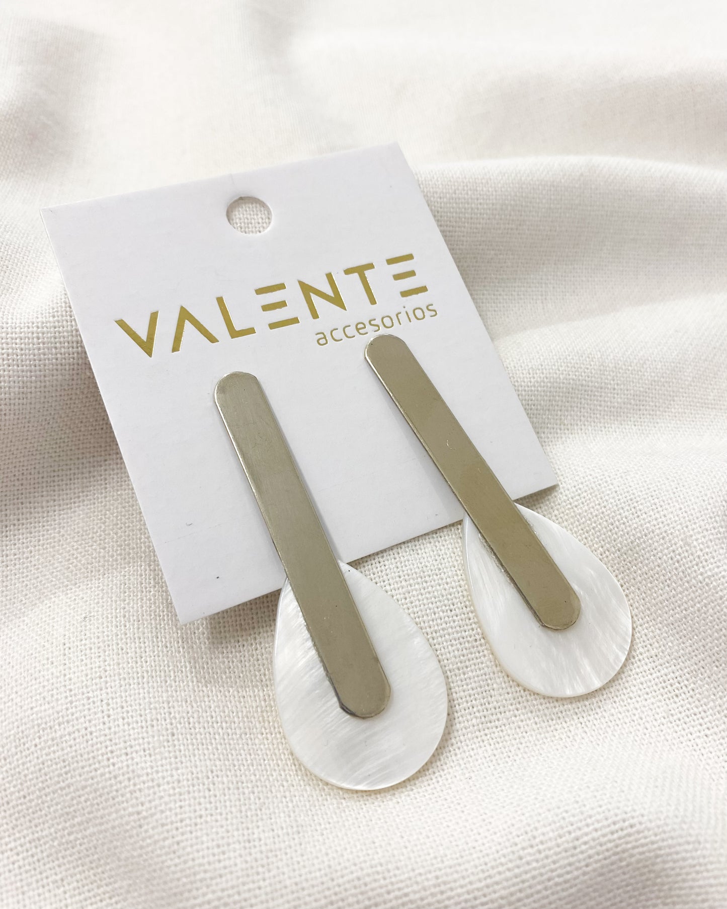 Caravanas de Nácar CAN-13