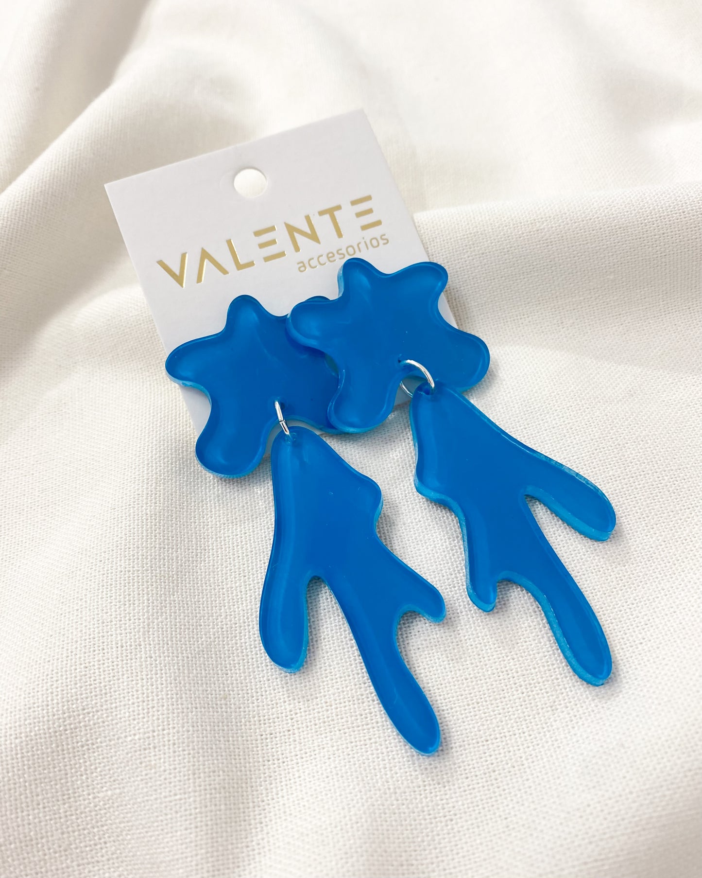 Caravanas Acrílico A151