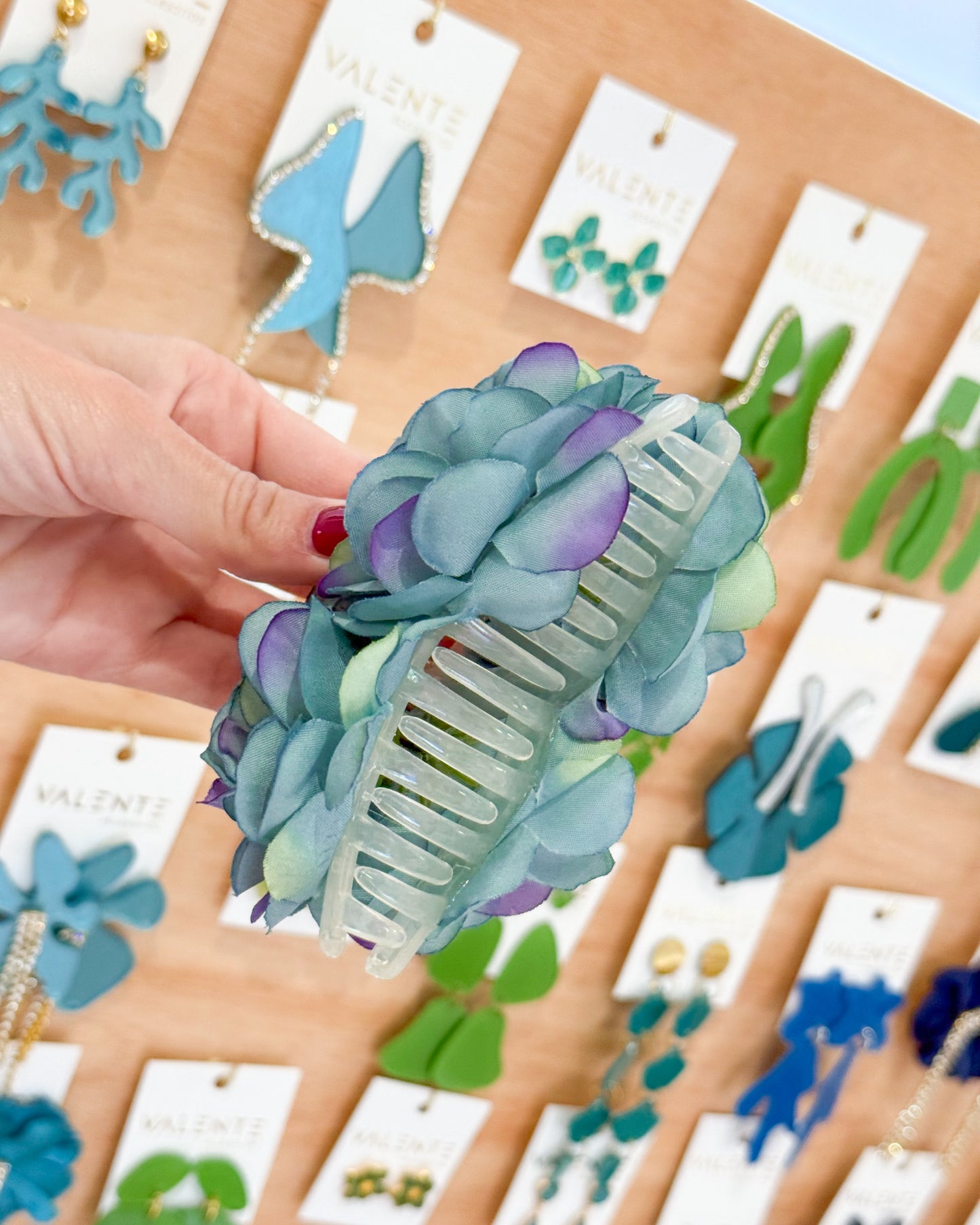 Broche de pelo BRP-48