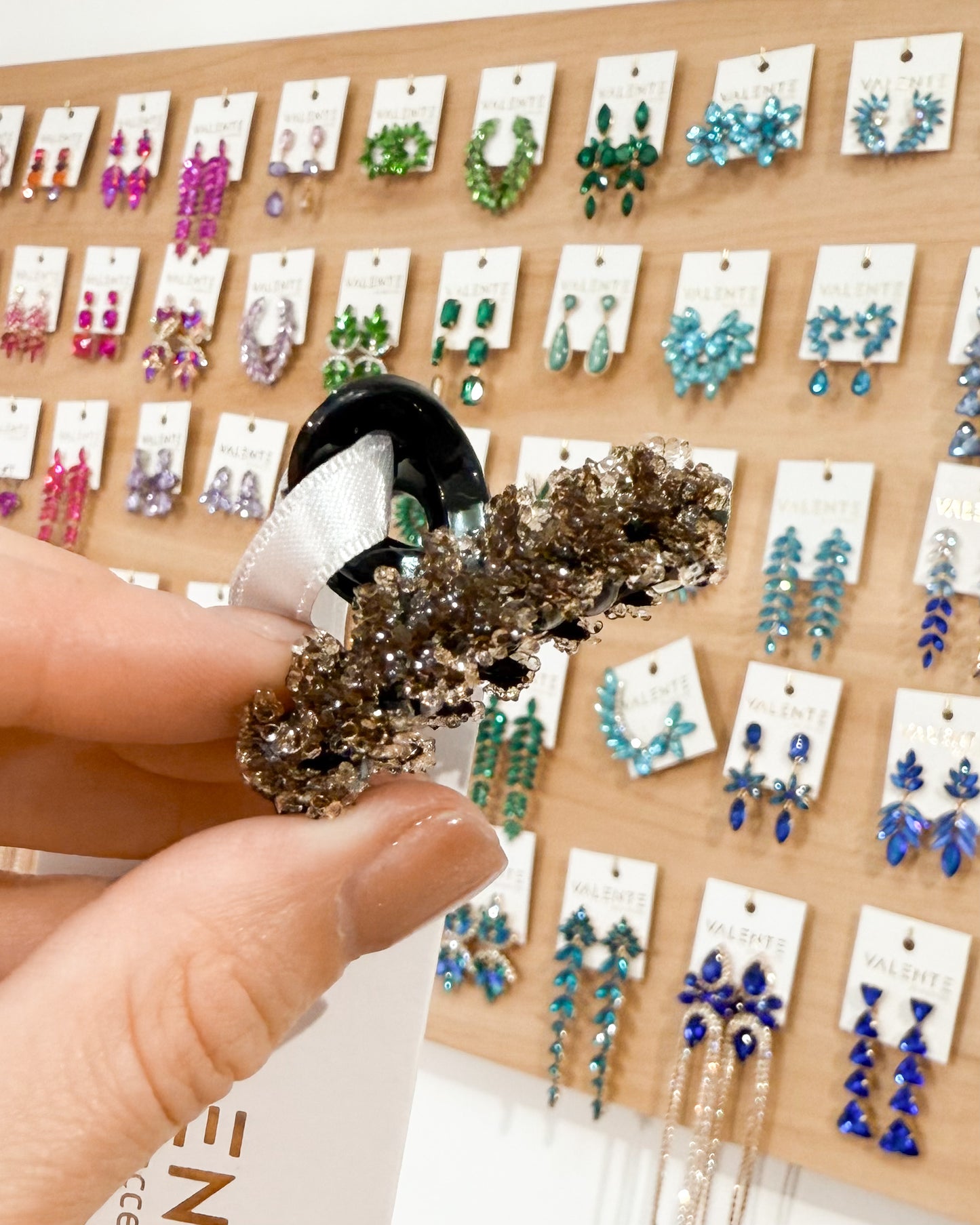 Broche de pelo BRP-37