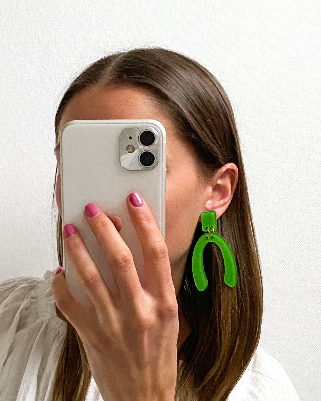 Caravanas Acrílico A85