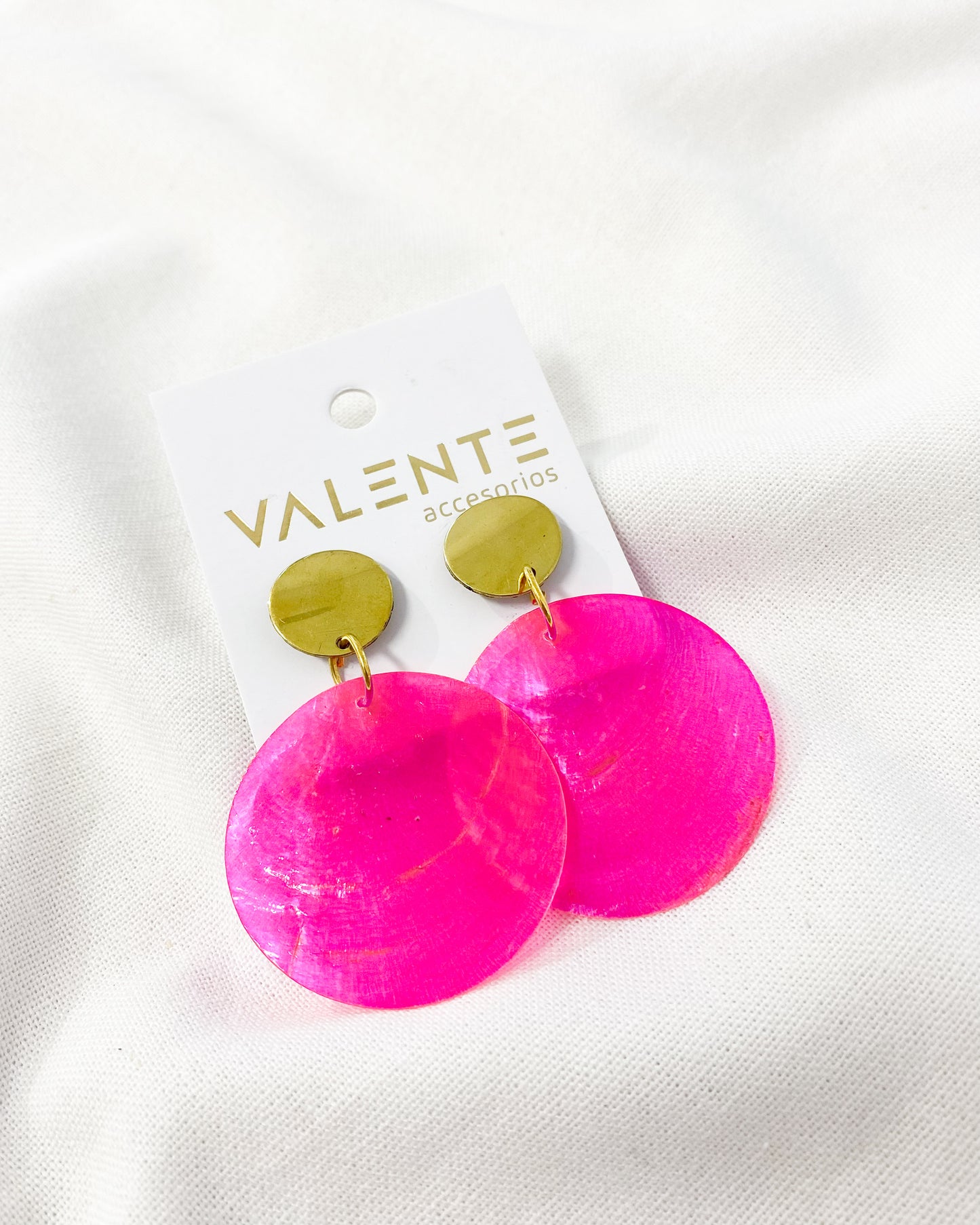 Caravanas de Nácar CAN-08