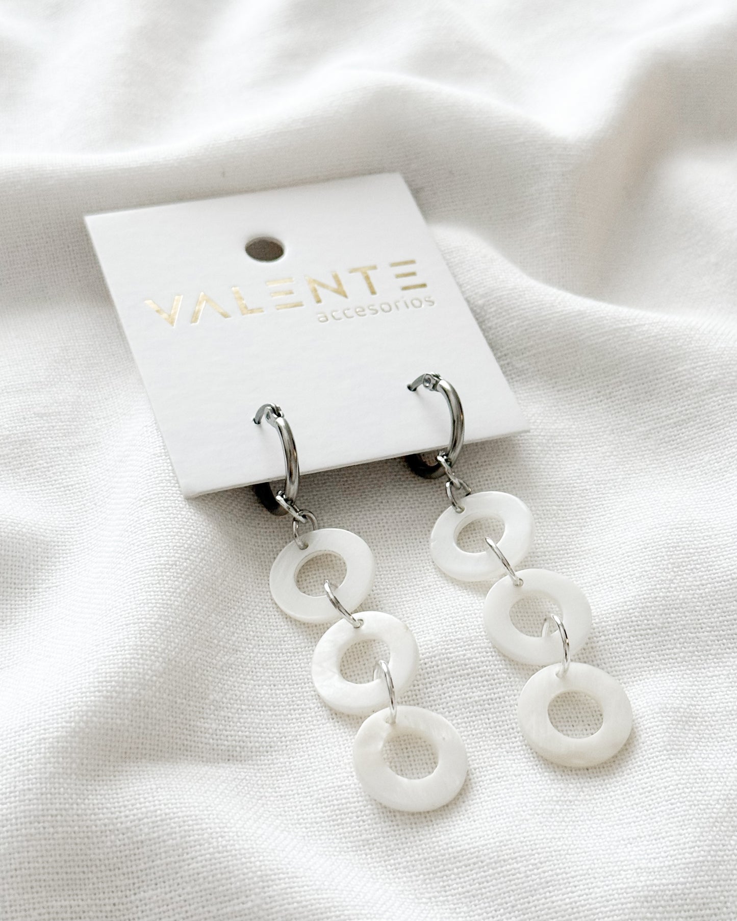 Caravanas de Nácar CAN-12