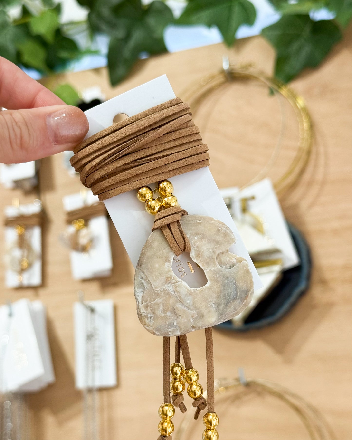 Collar de Nácar CON-515