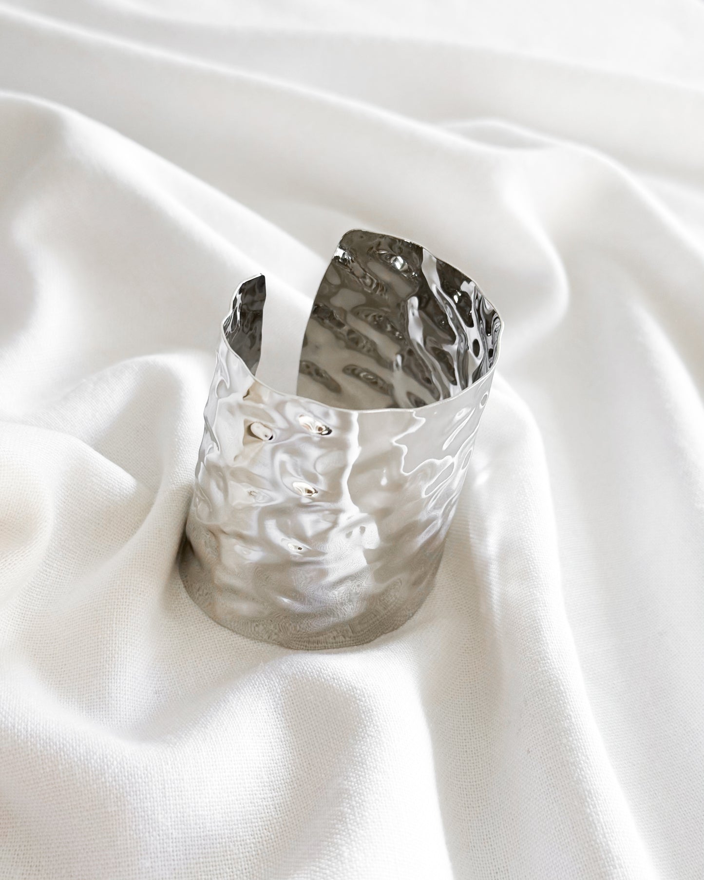 Pulsera Plateada BP-25