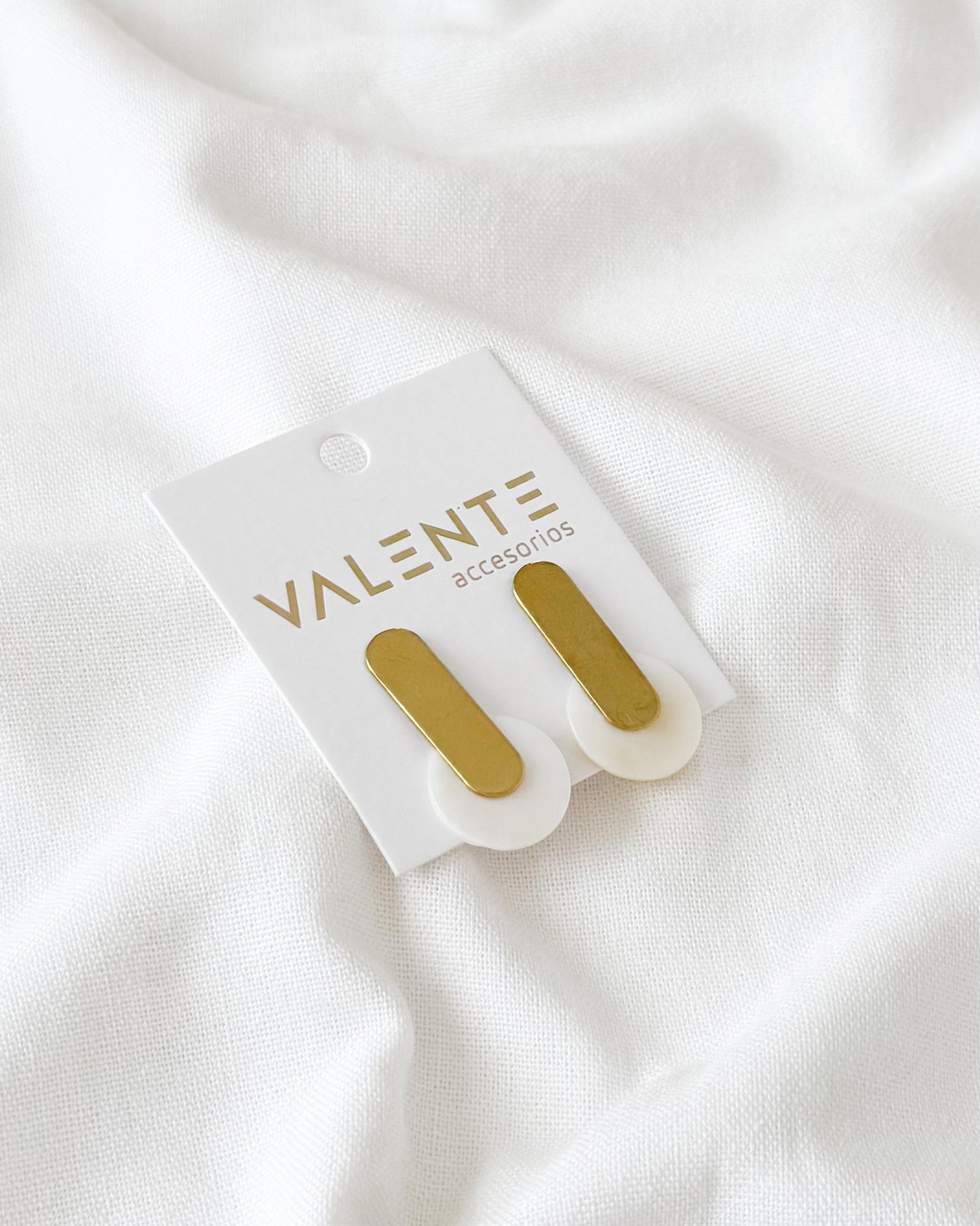 Caravanas de Nácar CAN-33