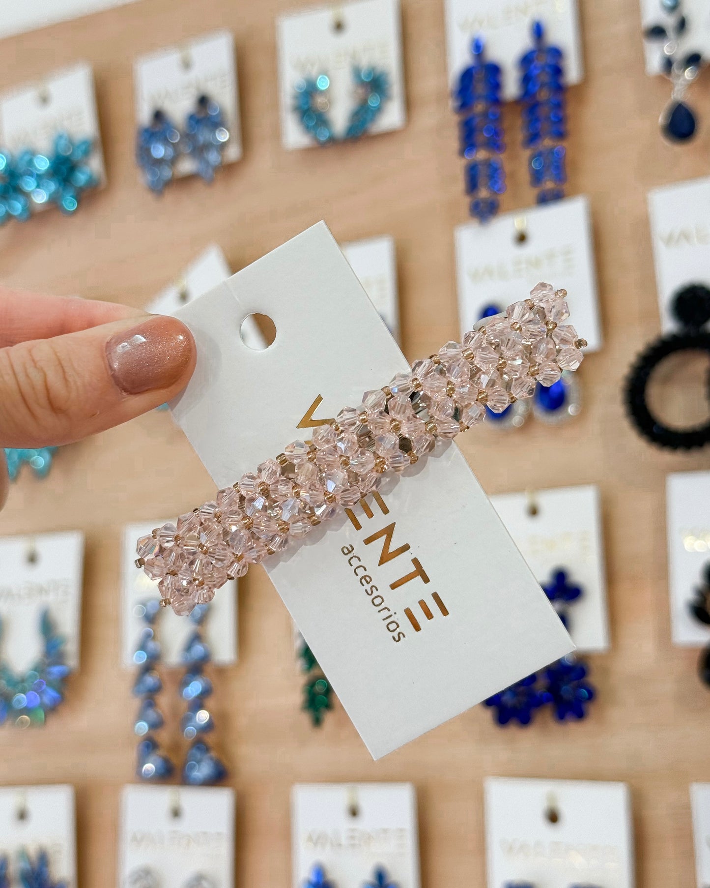 Broche de pelo BRP-25