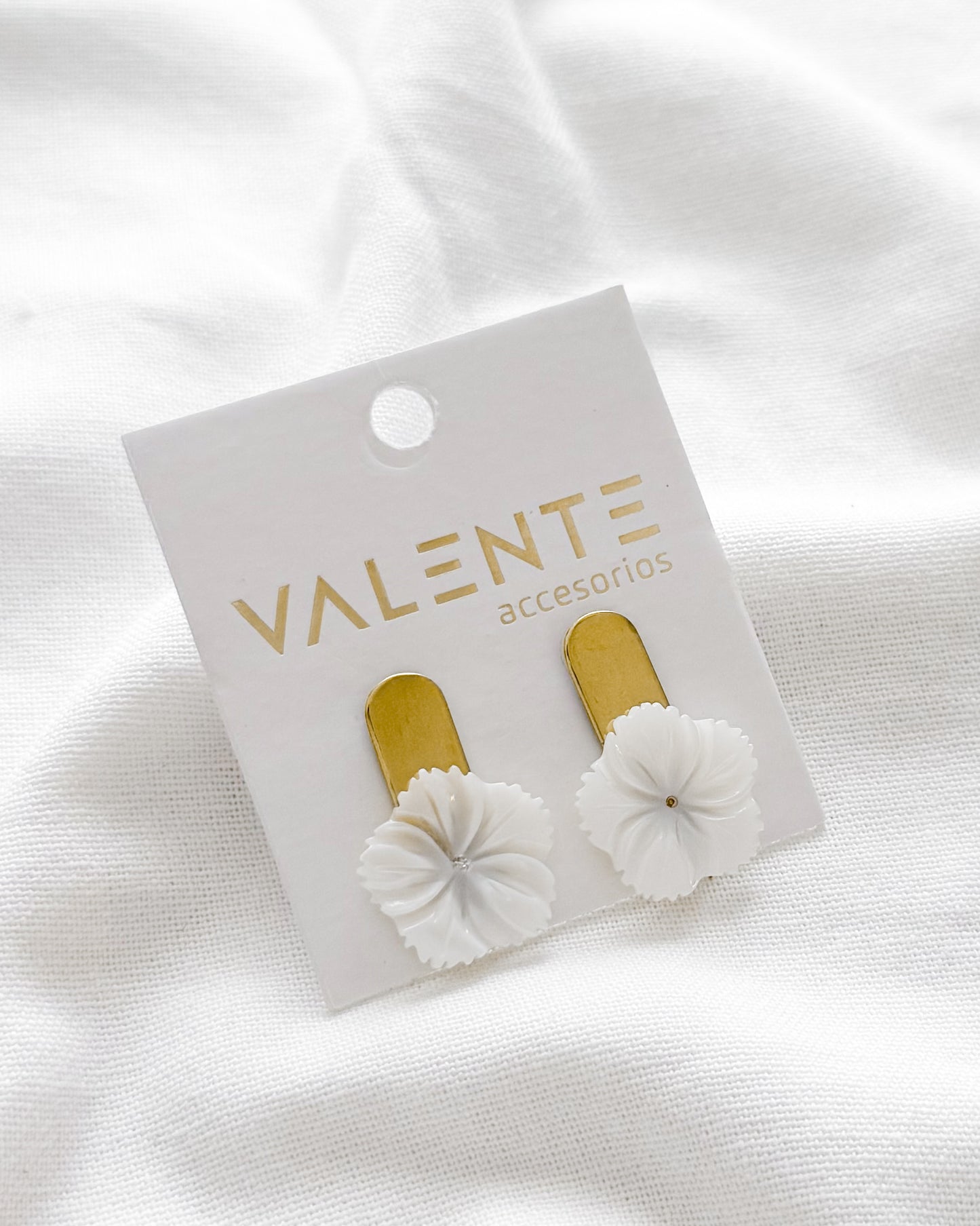 Caravanas de Nácar CAN-31