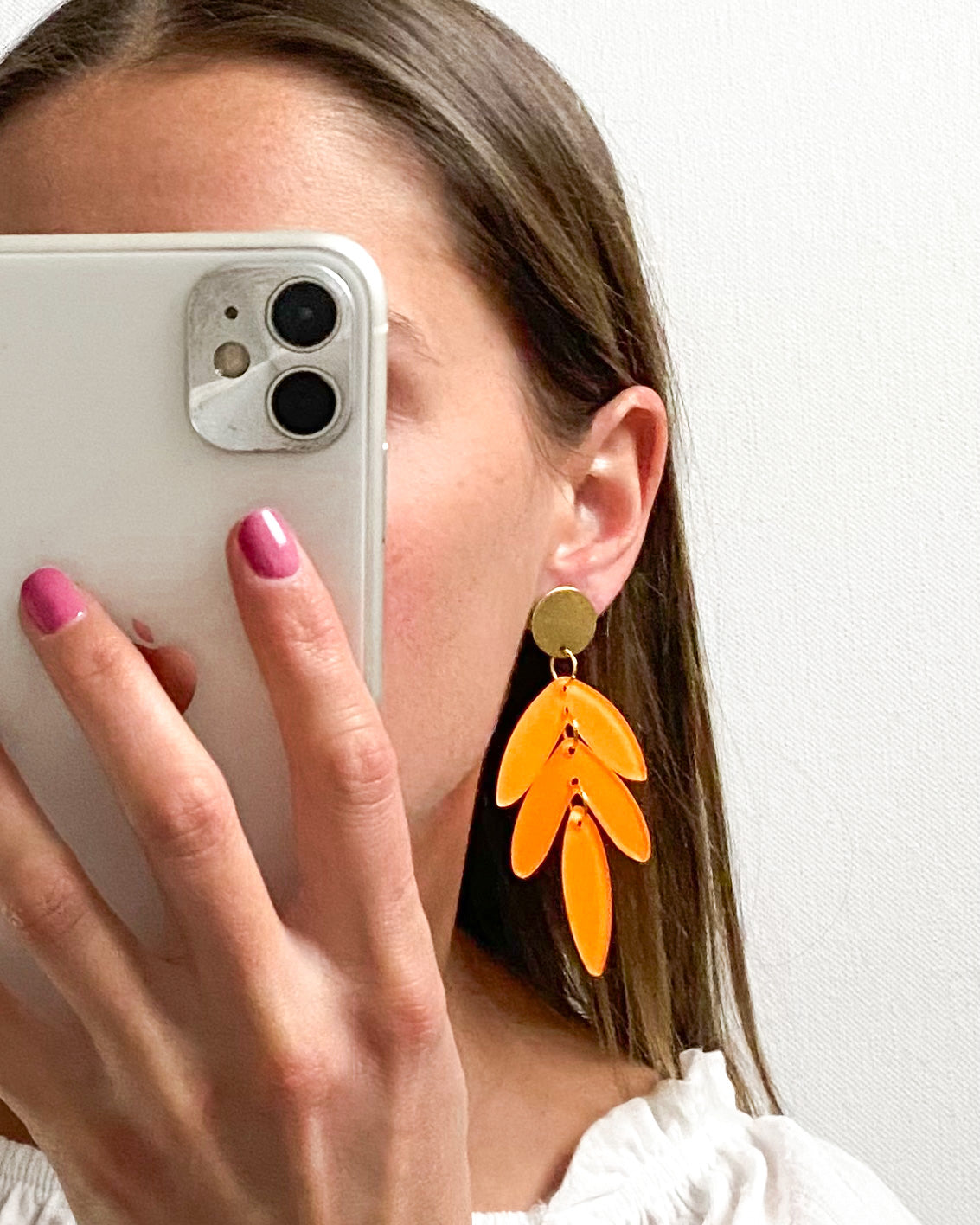 Caravanas Acrílico A91