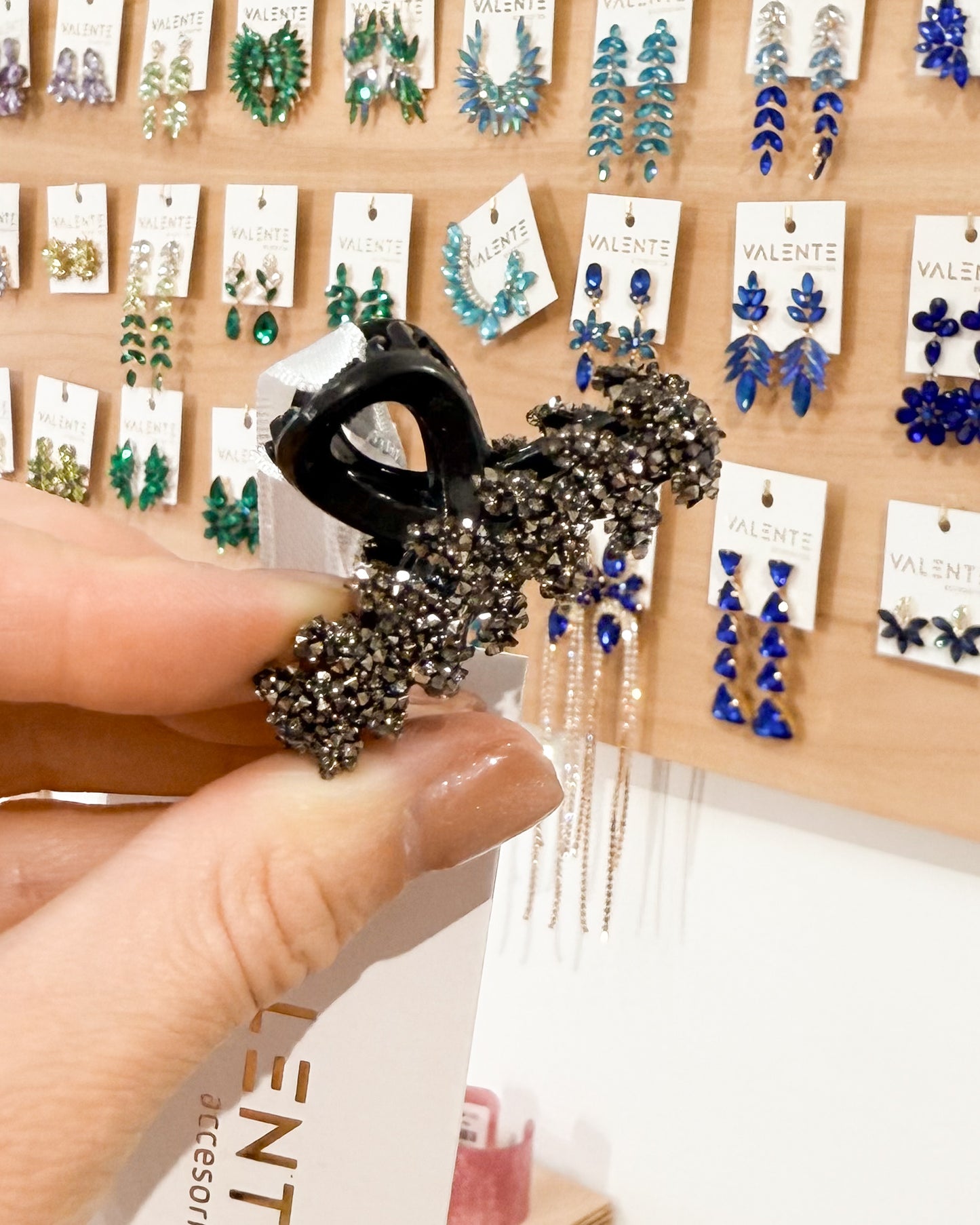 Broche de pelo BRP-38