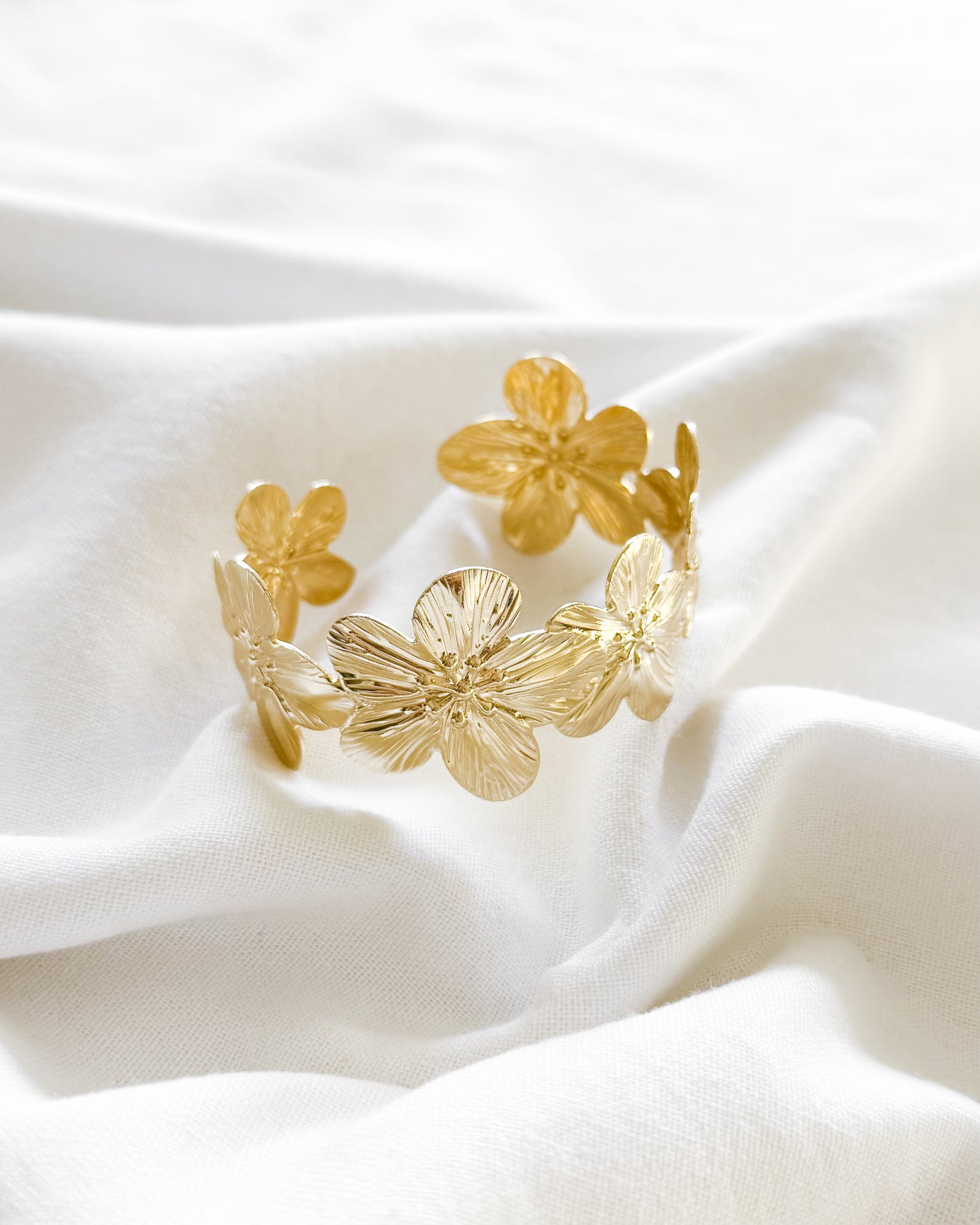 Pulsera Dorada BP-32