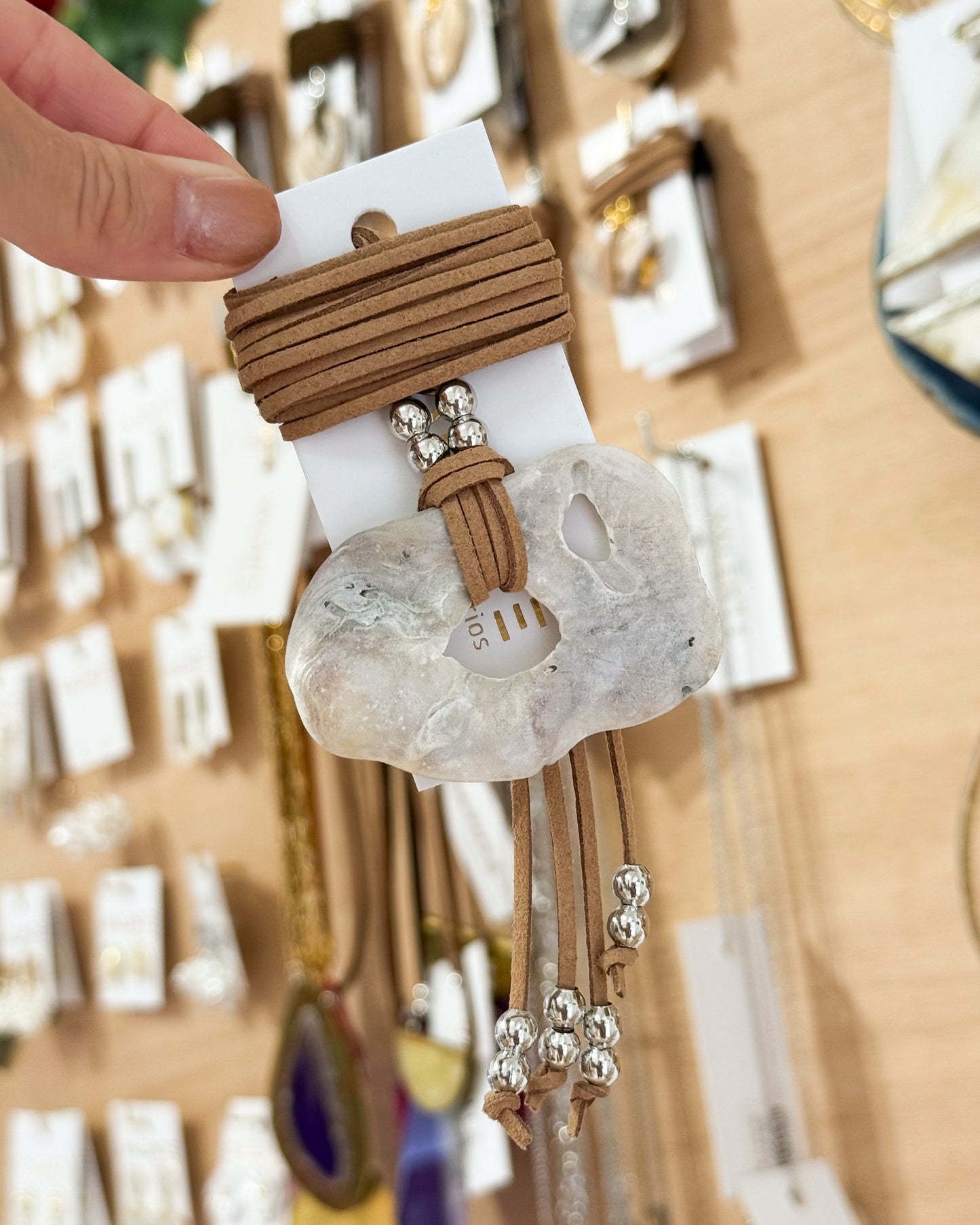 Collar de Nácar CON-520