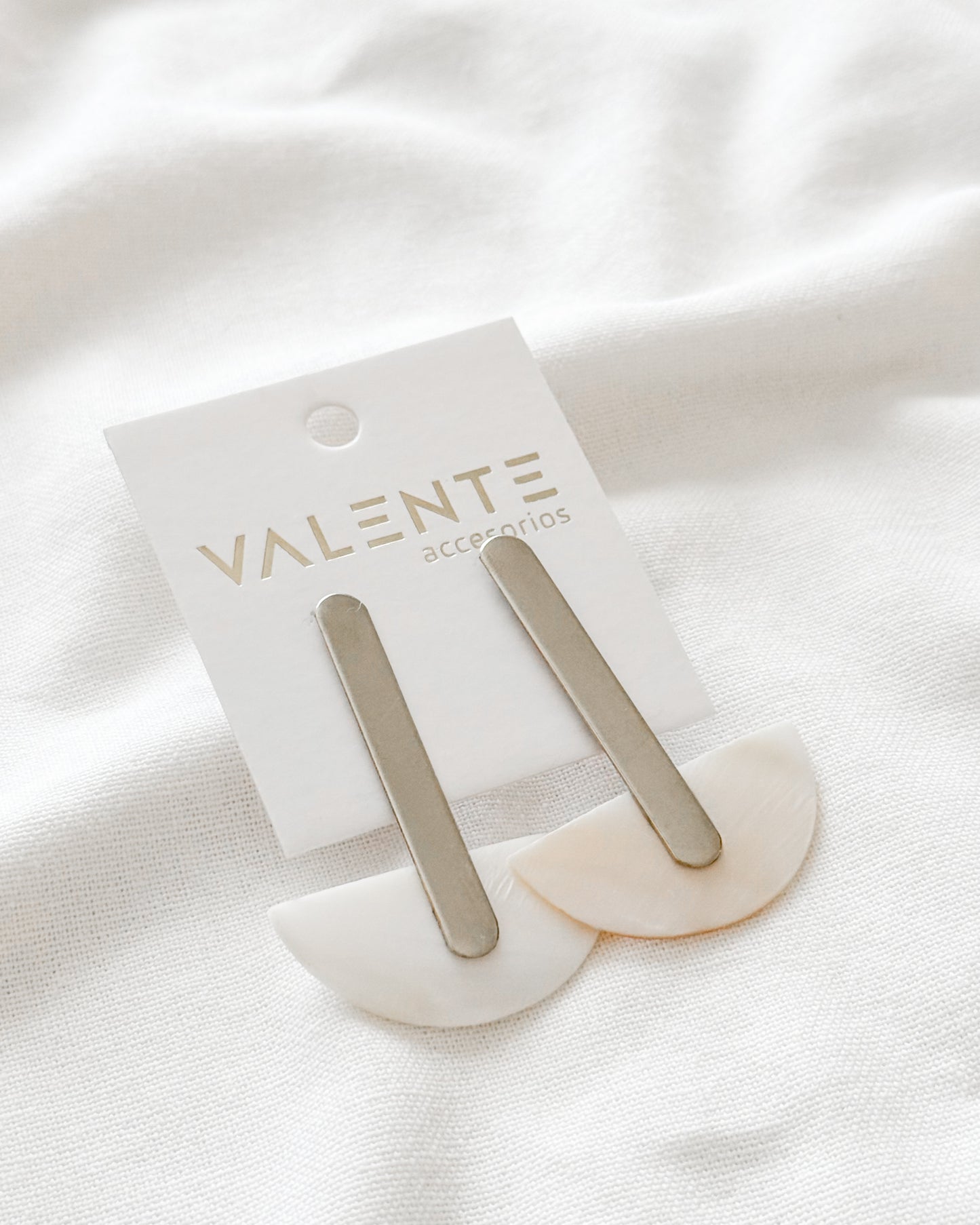 Caravanas de Nácar CAN-35