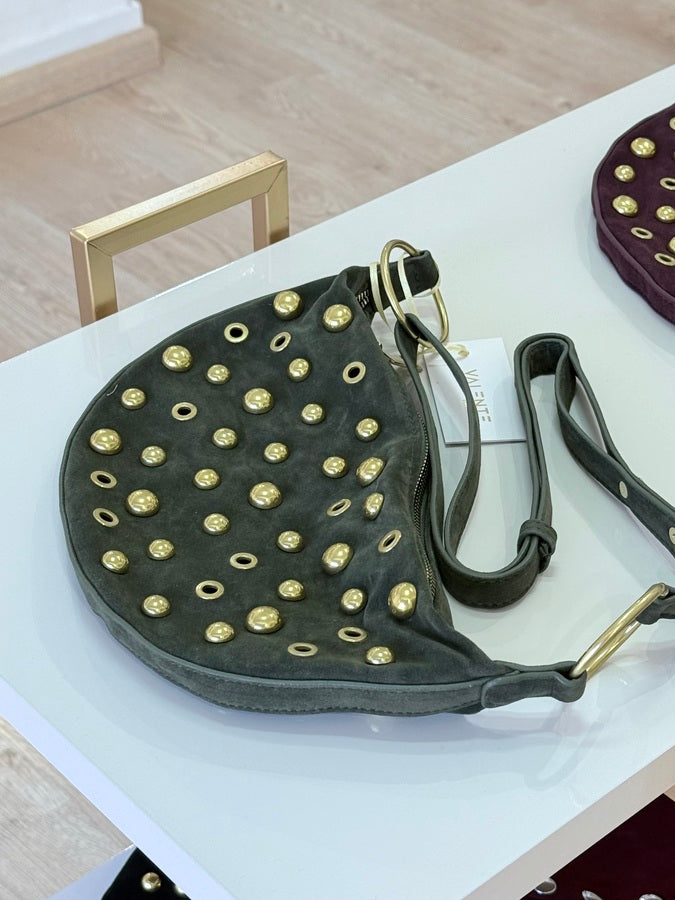 Cartera Verde CAR-08