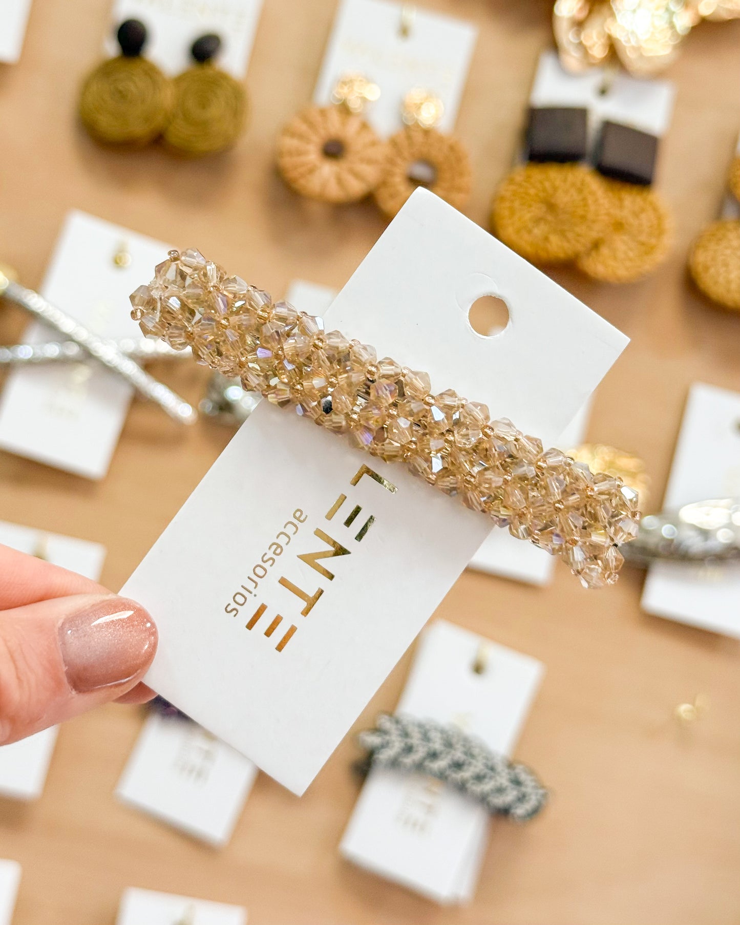 Broche de pelo BRP-24