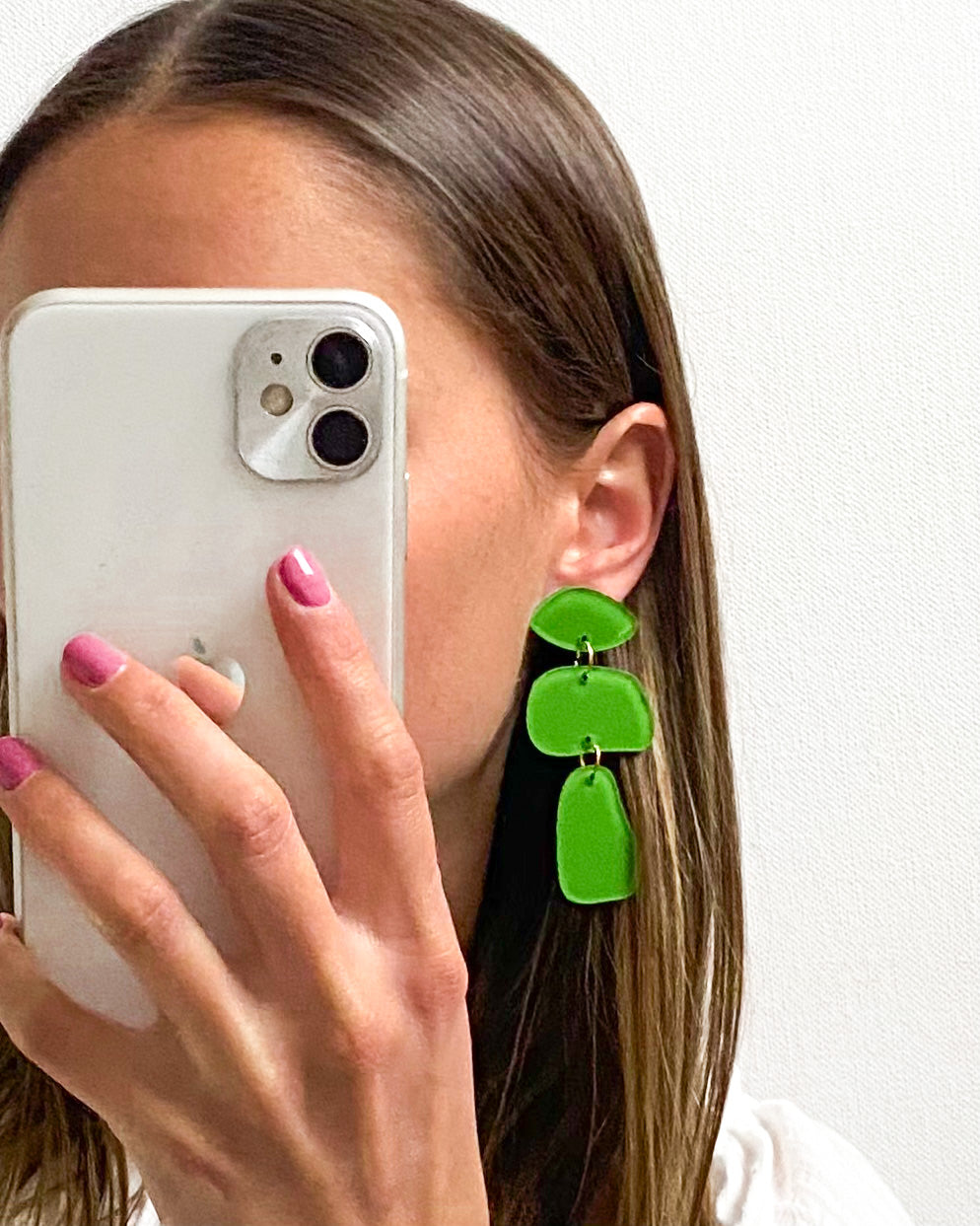 Caravanas Acrílico A87