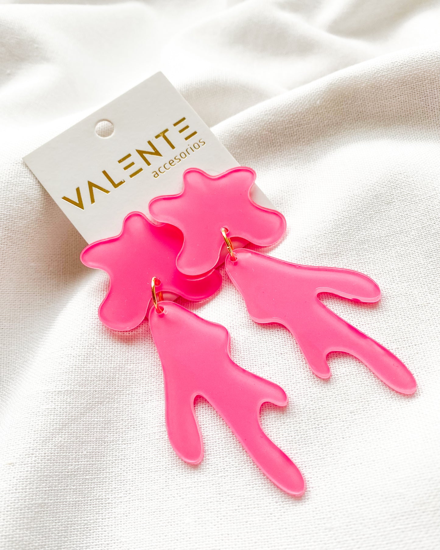 Caravanas Acrílico A105