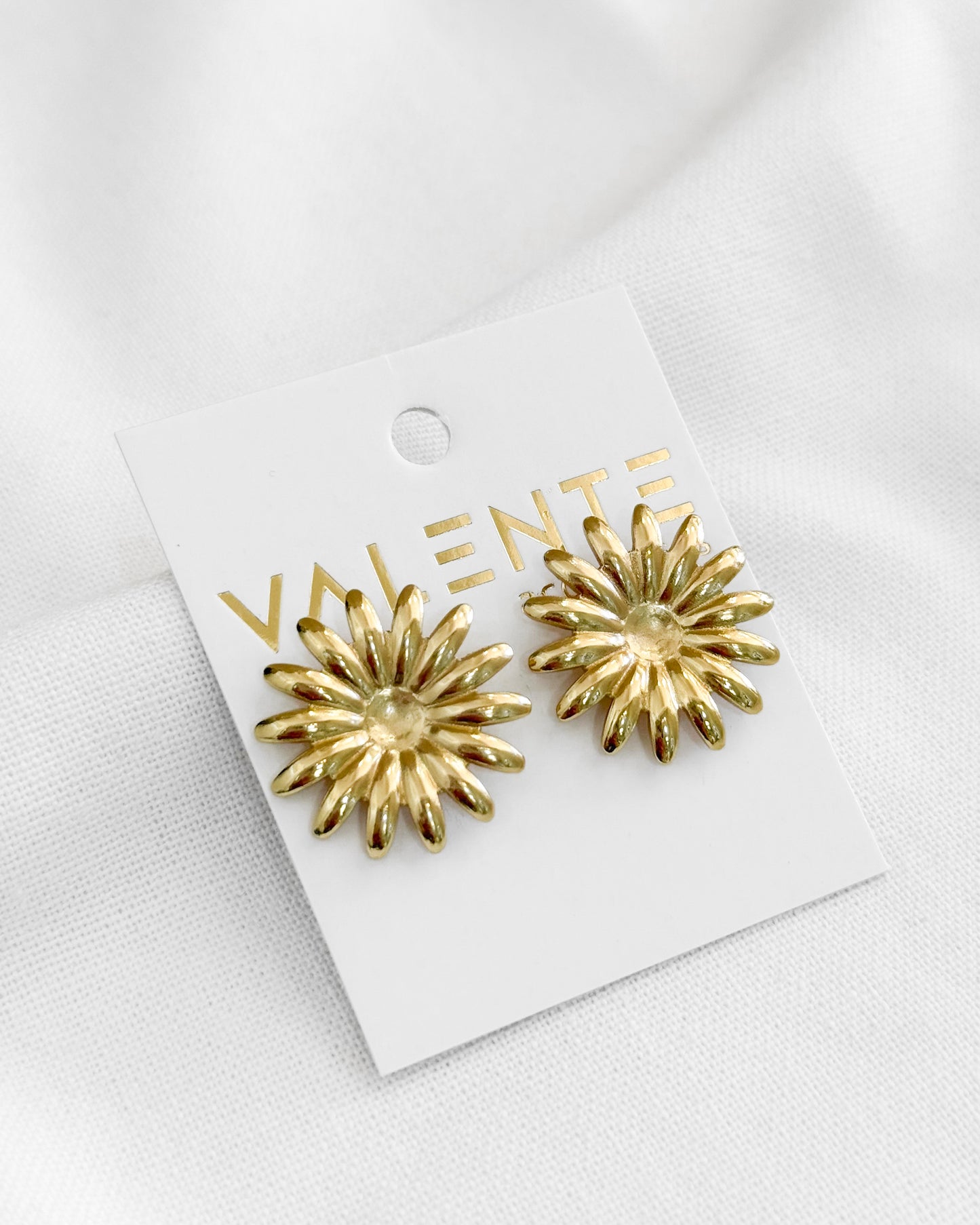 Caravanas Acero CAC-31