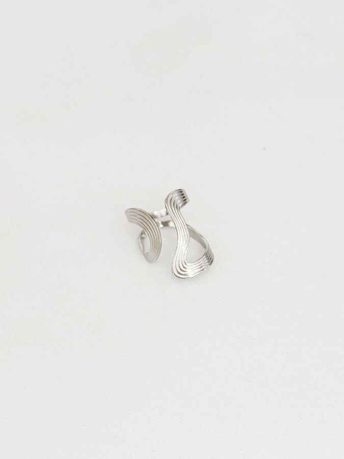 Anillo Plateado AN-36