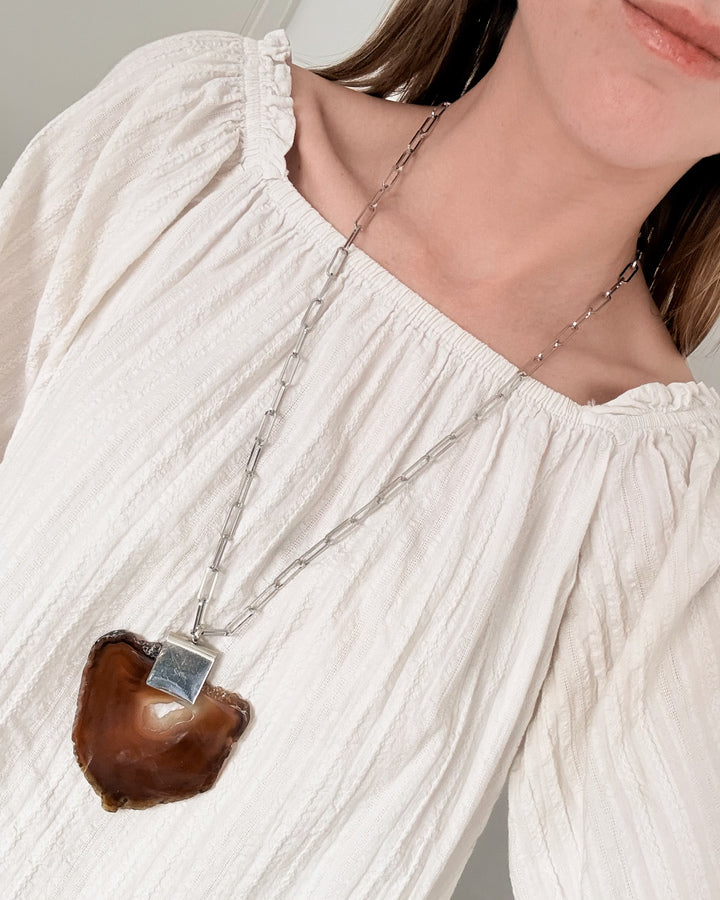 Collar de Piedra COP-702