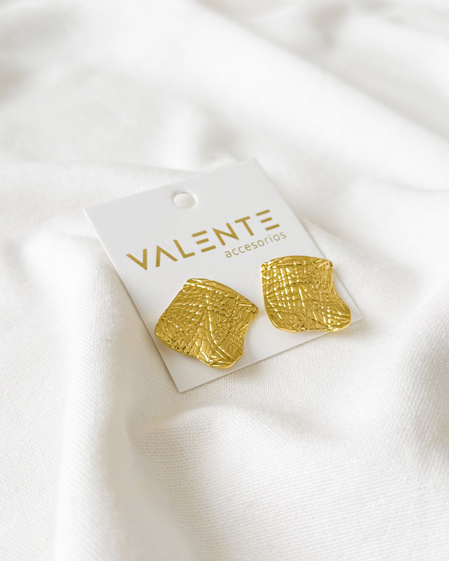 Caravanas Acero CAC-22