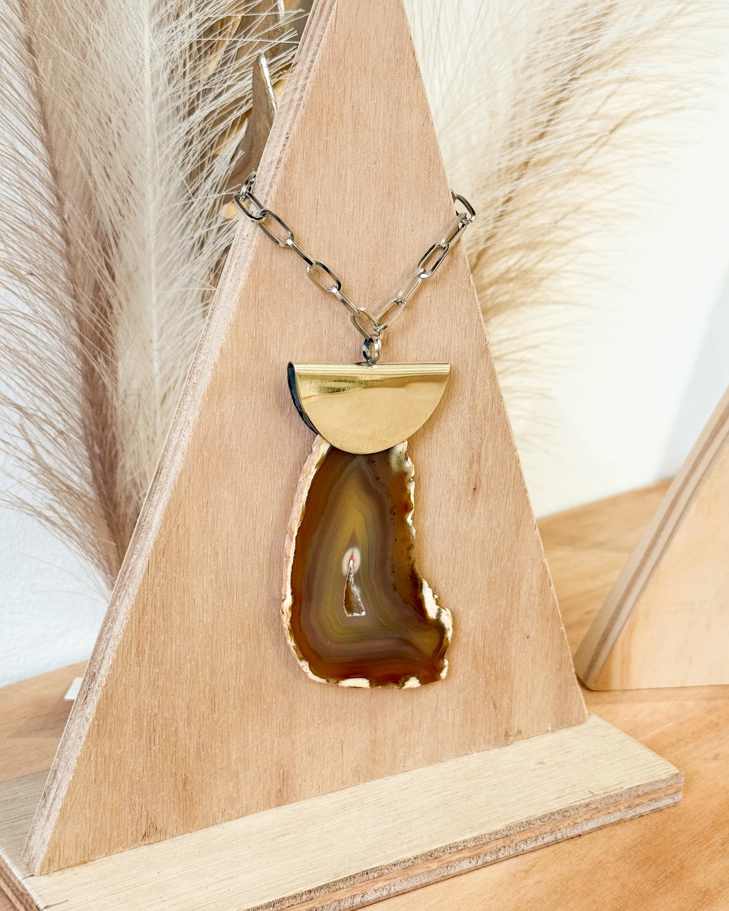 Collar de Piedra COP-688