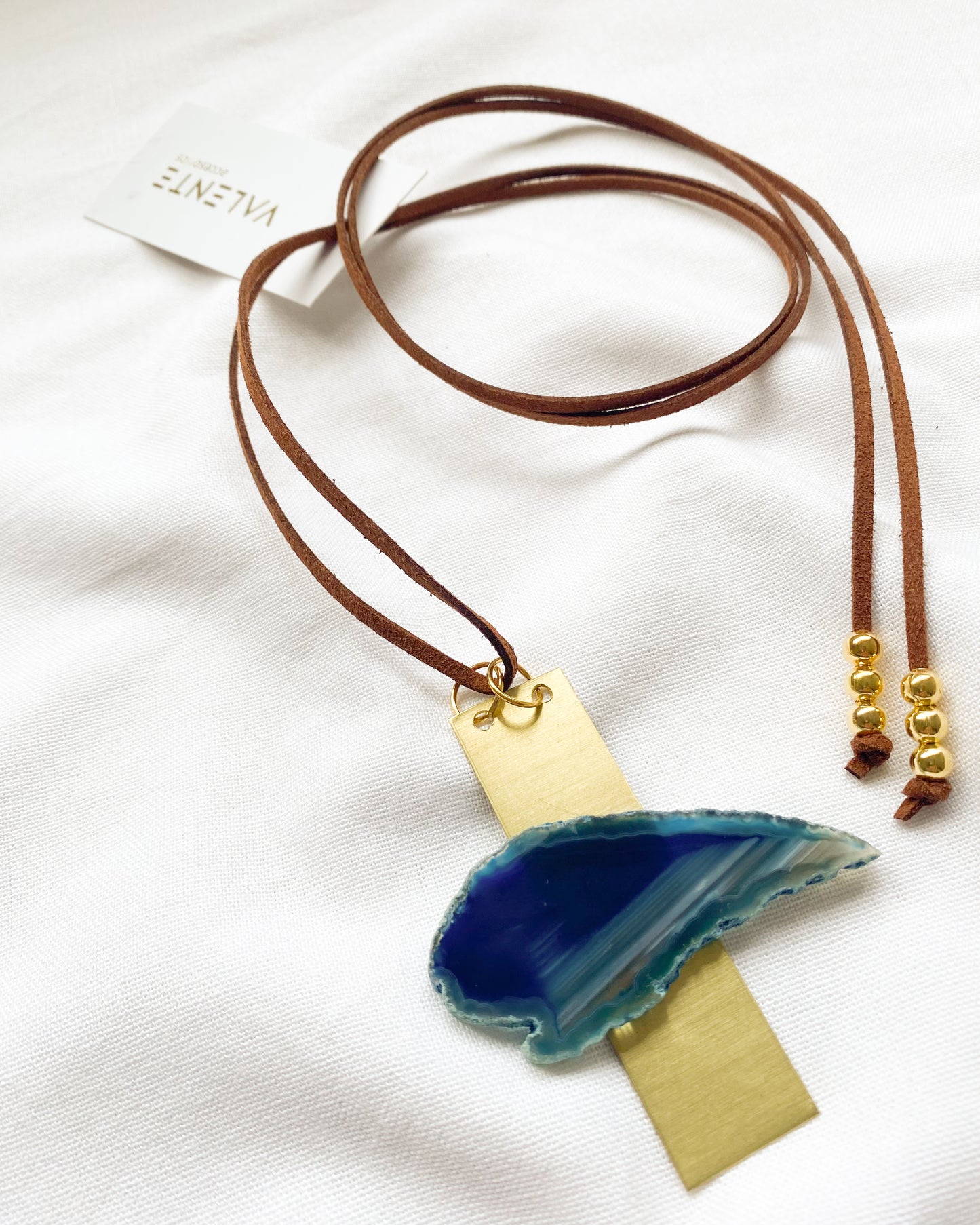 Collar de Piedra COL-409