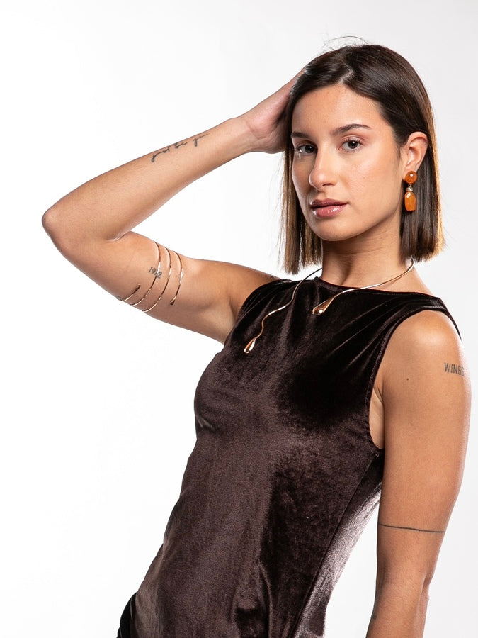 Brazalete Dorado BP-66