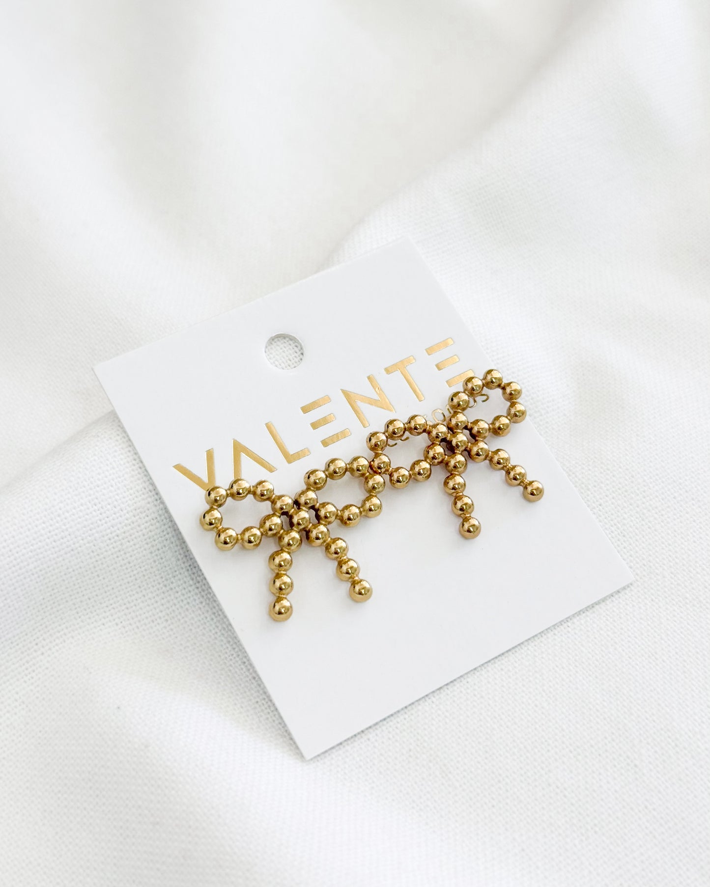 Caravanas Acero CAC-33