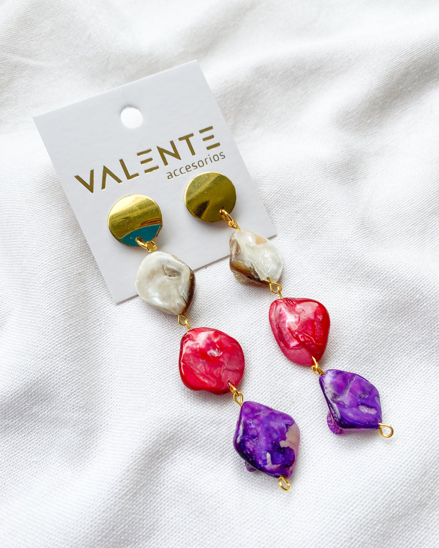 Caravanas Piedras Nacaradas CAN-02